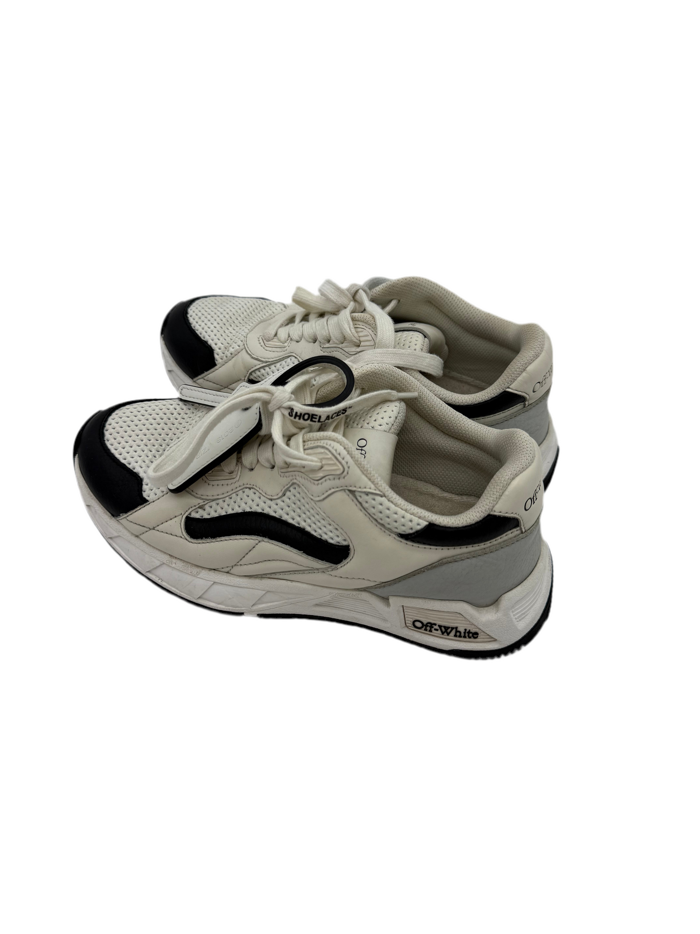 Off White Sneakers 4Mex