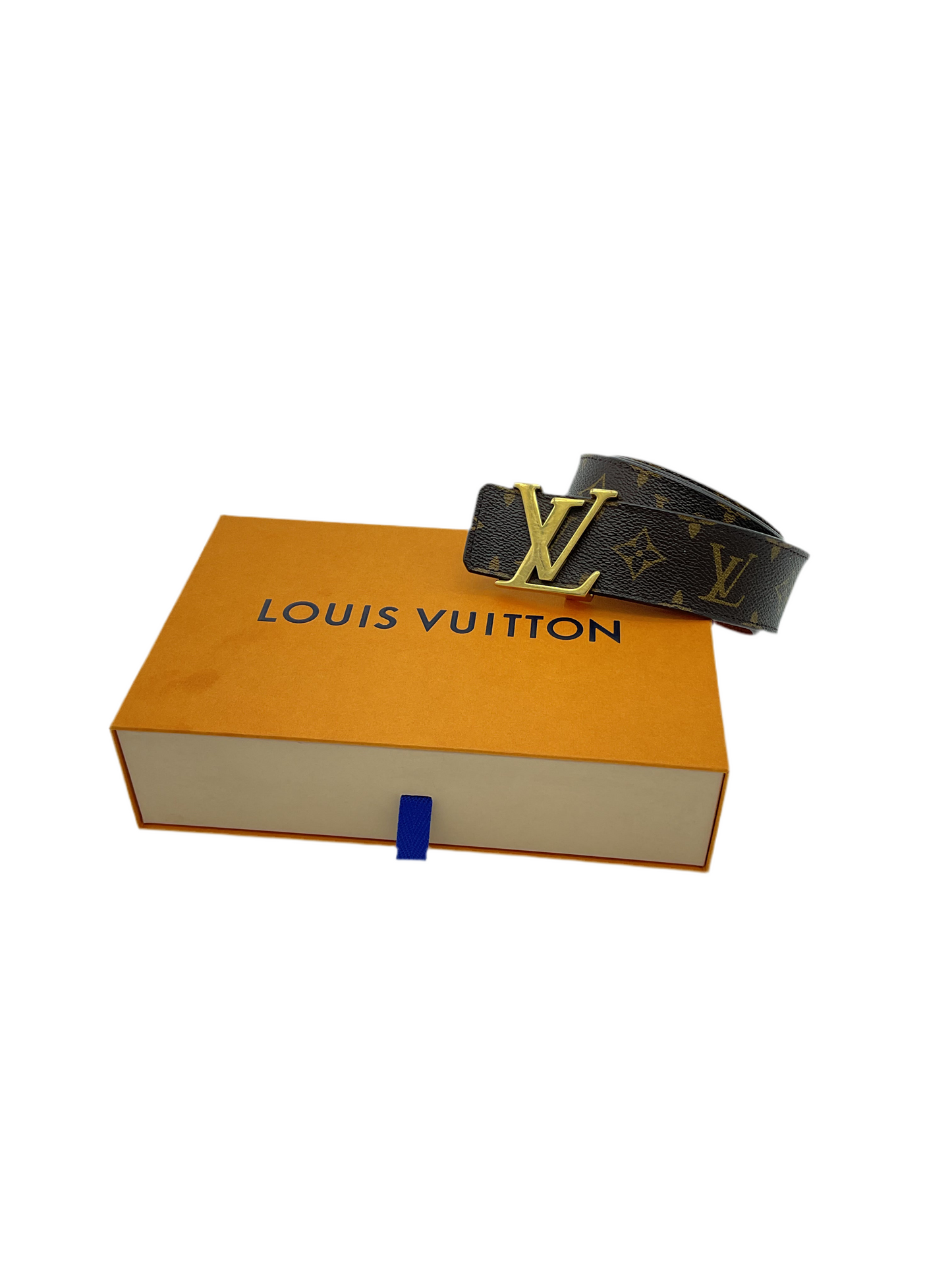 Louis Vuitton Cinturón Monograma 100cm
