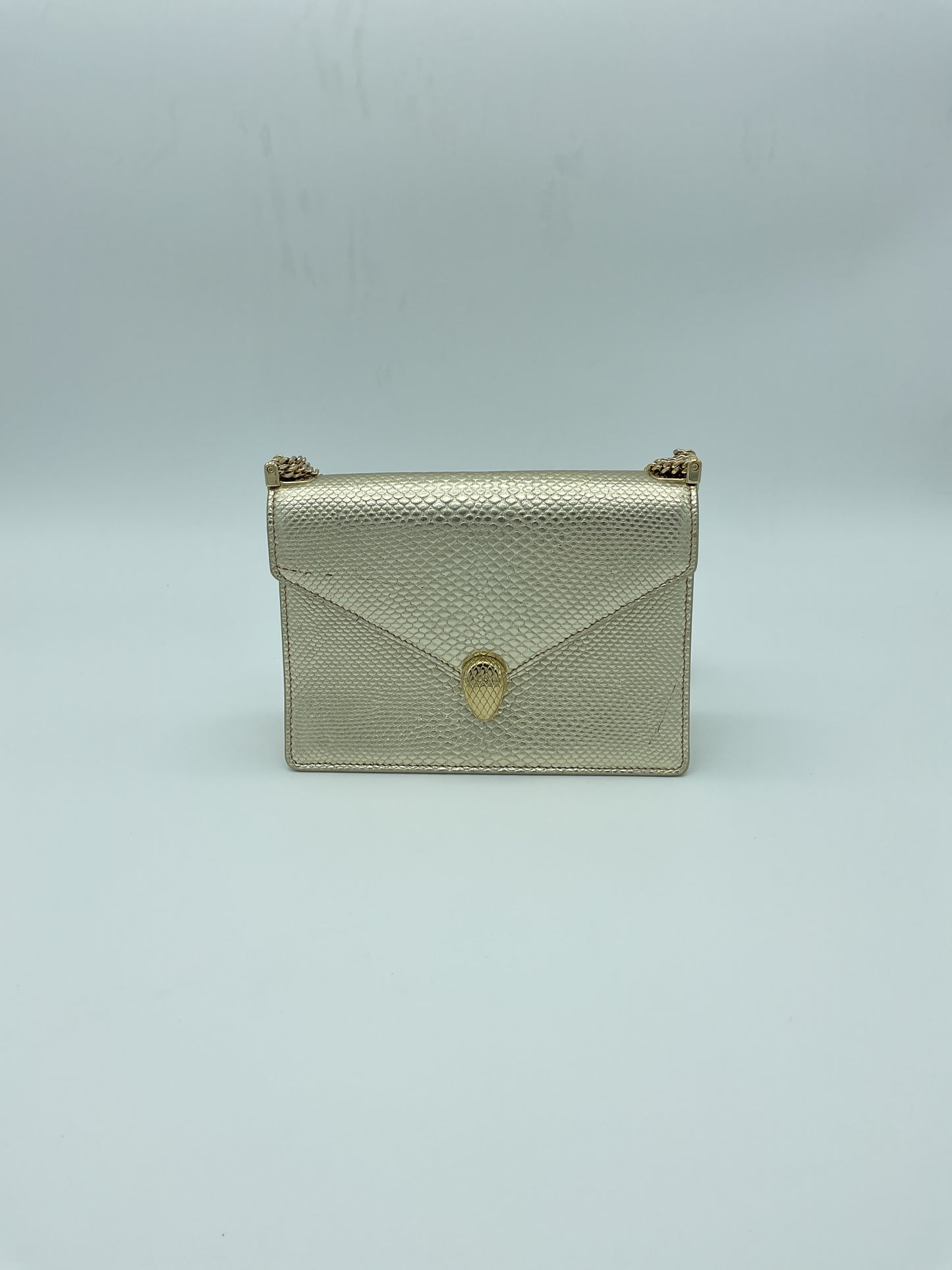 Bvlgari Serpenti mini bag