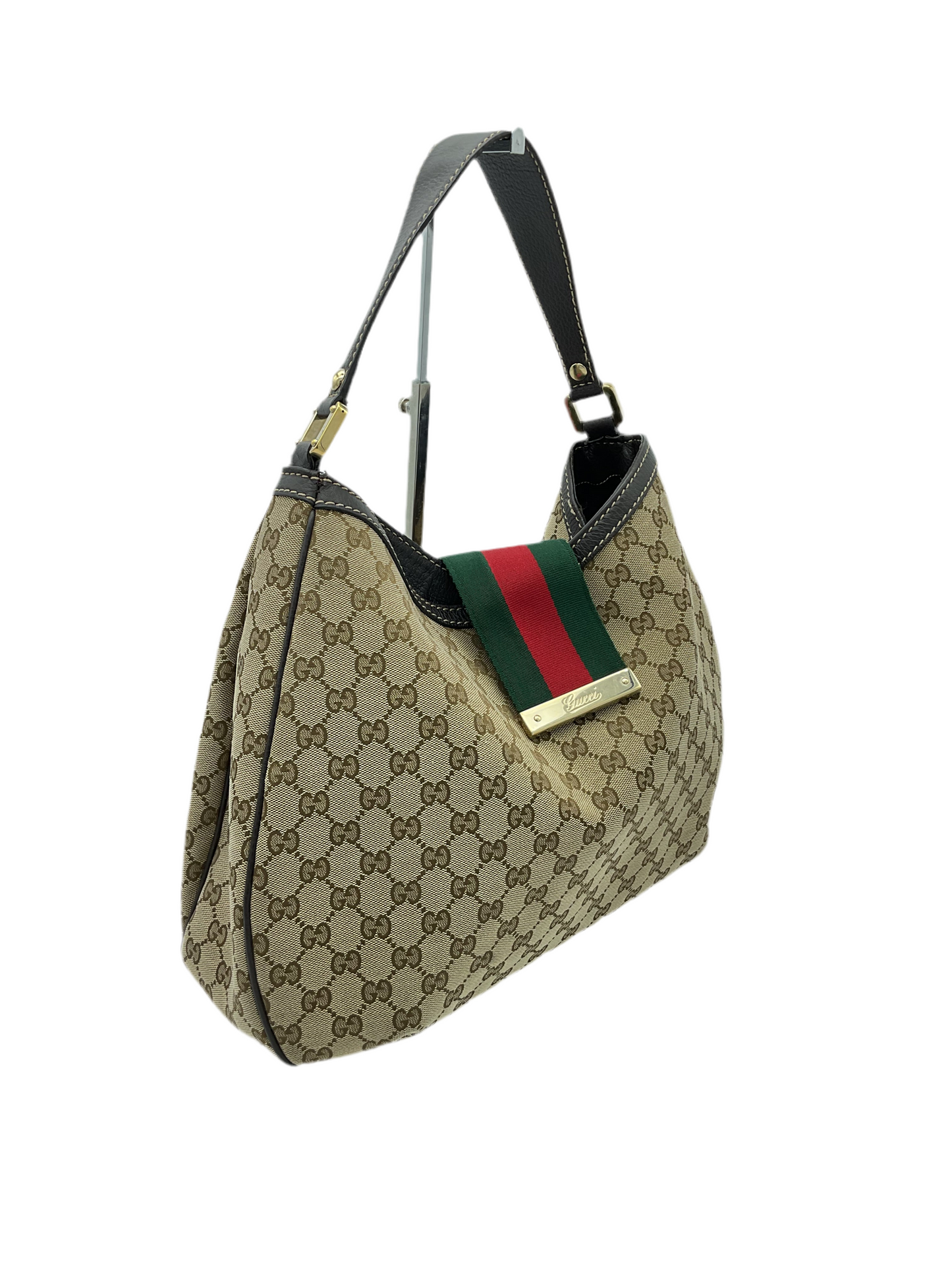 Gucci Monogram GG Tote Canvas