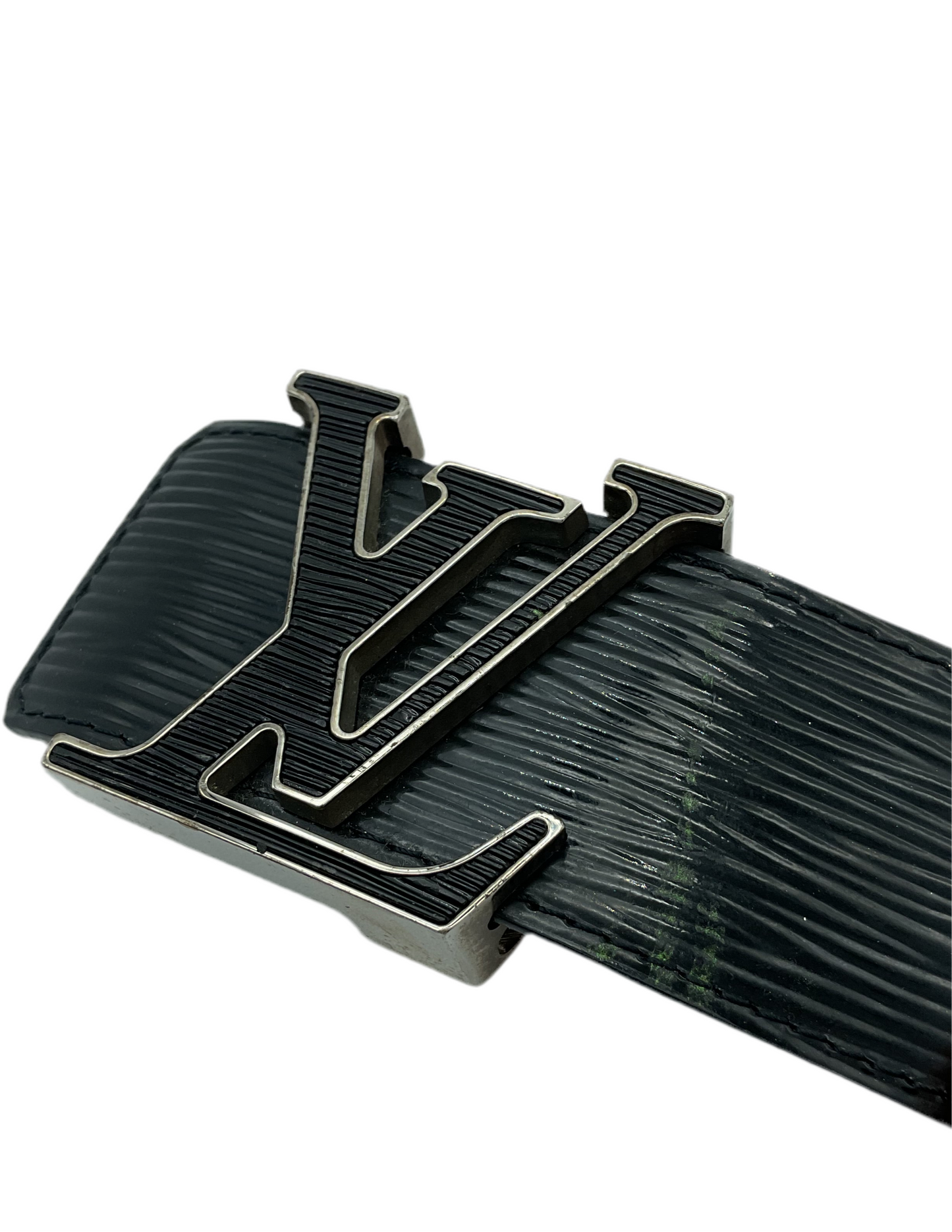 Louis Vuitton Cinturón Piel Epi 85cm