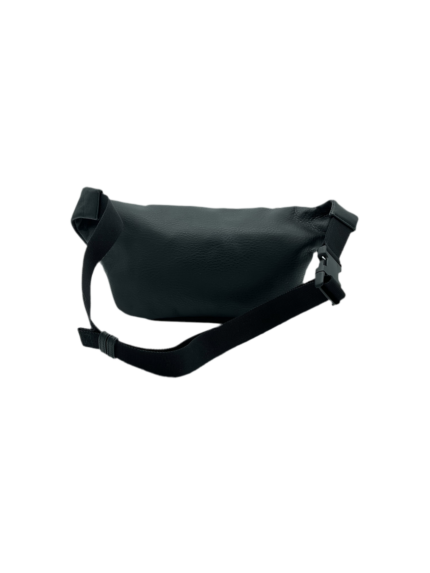 Balenciaga Pouch Negra de Piel