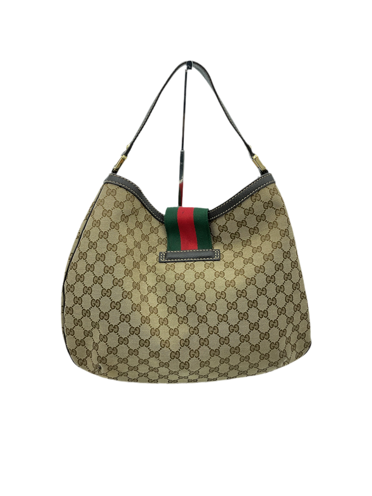 Gucci Monogram GG Tote Canvas