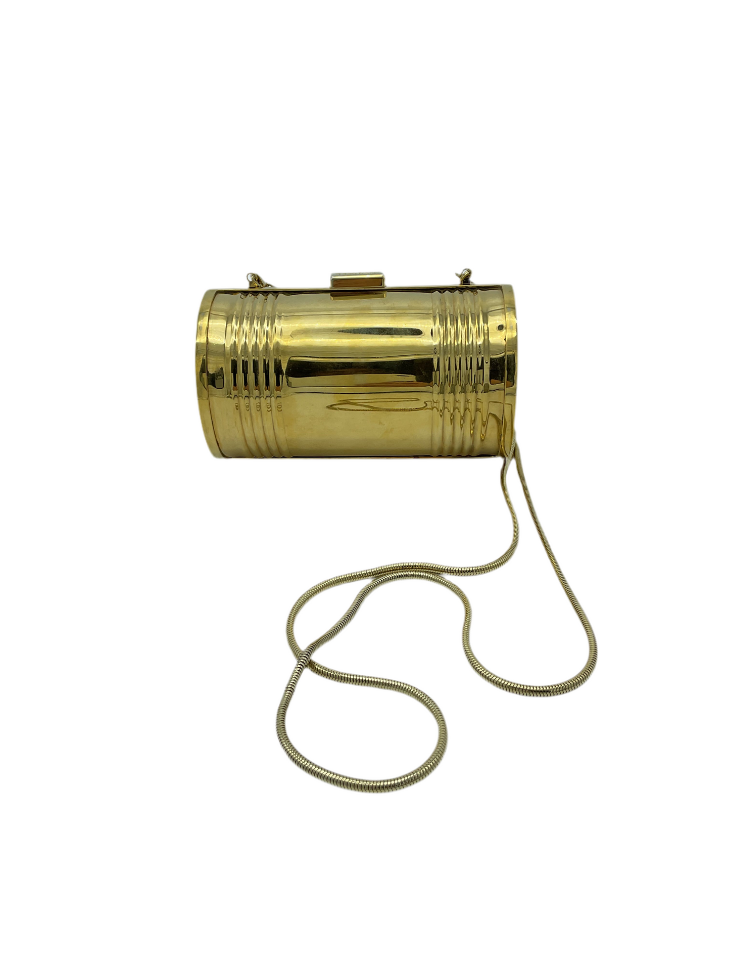 Jean Paul Gaultier Can Bag