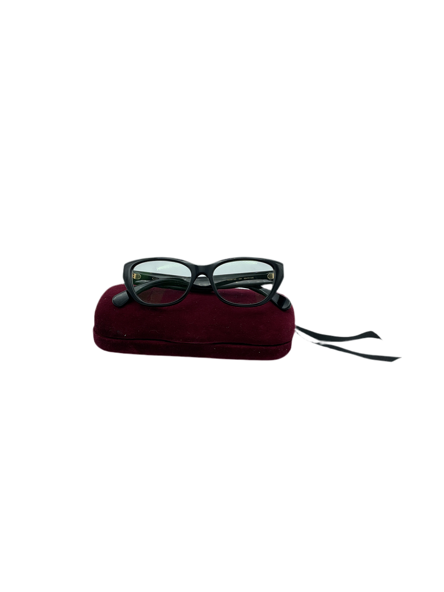 Lentes armazón Gucci