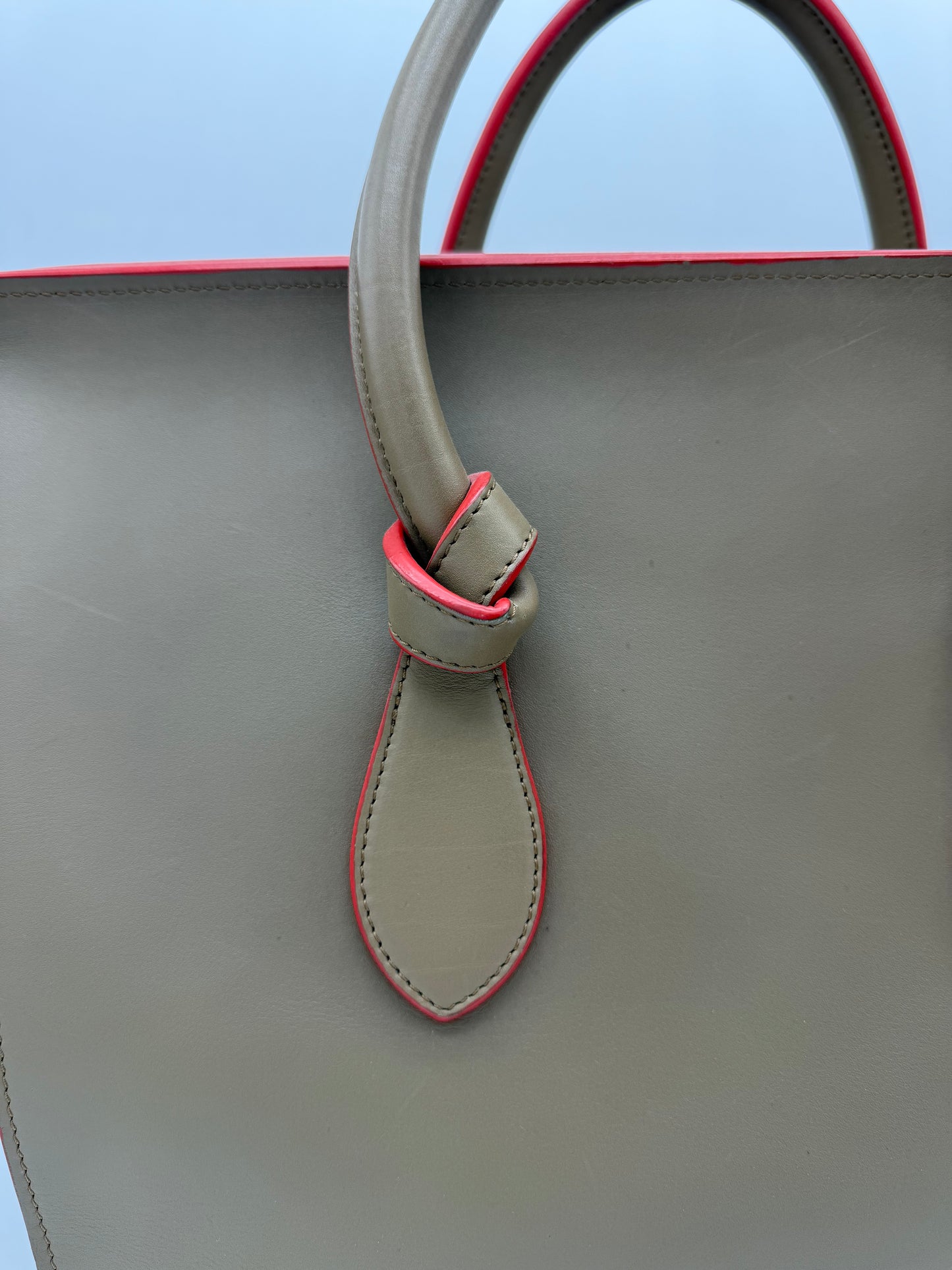 Celine Knot Bag
