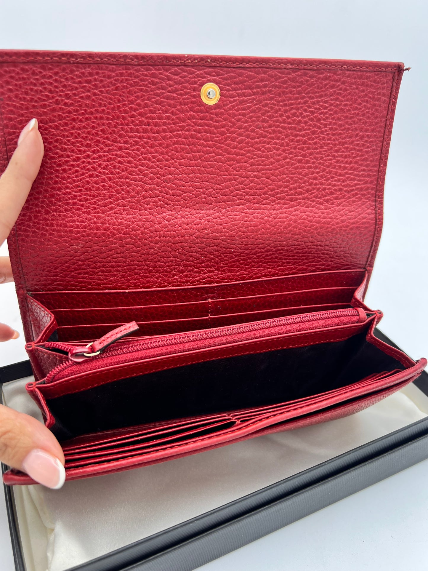 Gucci cartera