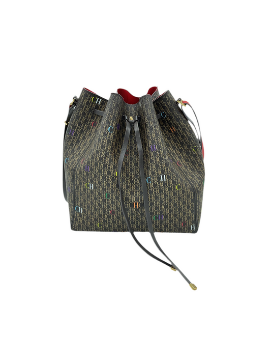 Carolina Herrera Bucket Bag