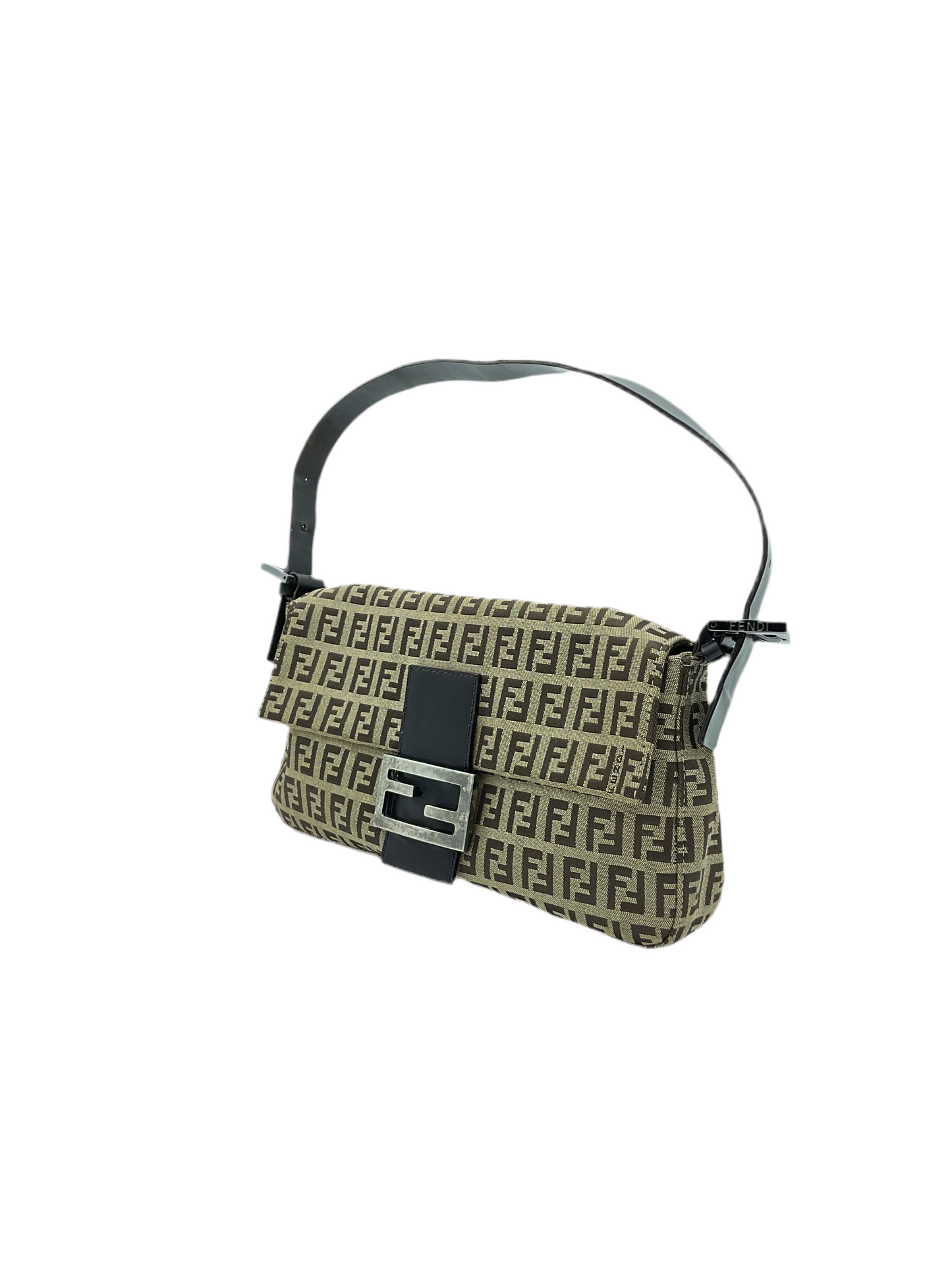 Fendi Baguette Zuccini