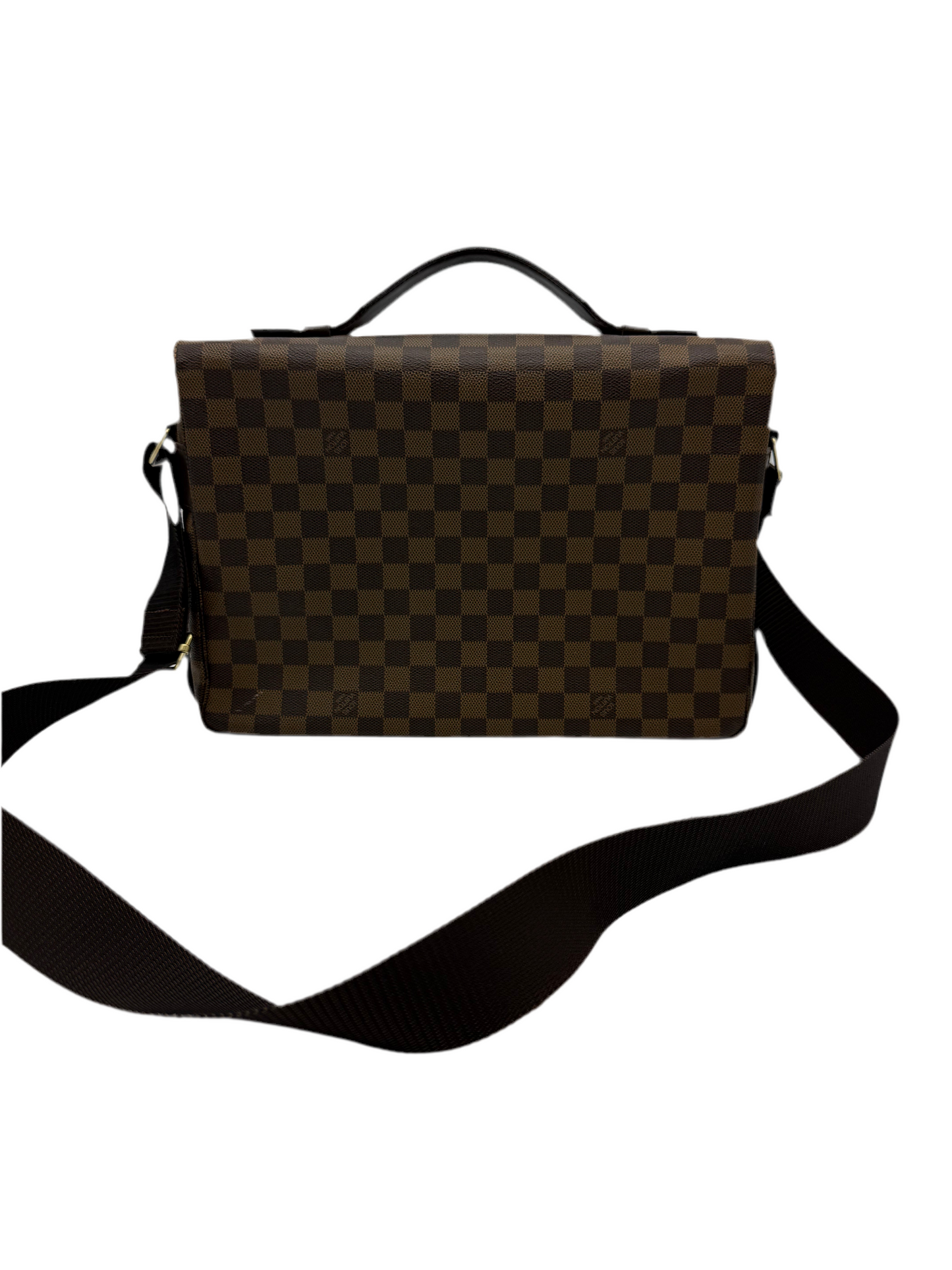 Louis Vuitton Maletín Damier Ebène