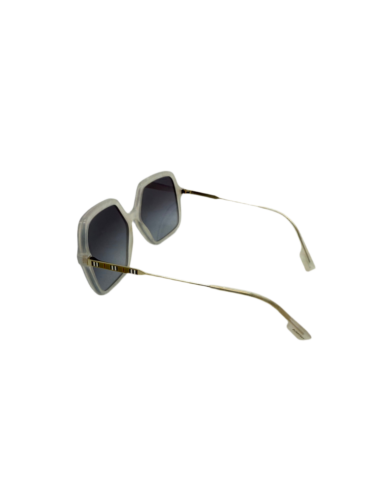 Burberry Lentes Blancos