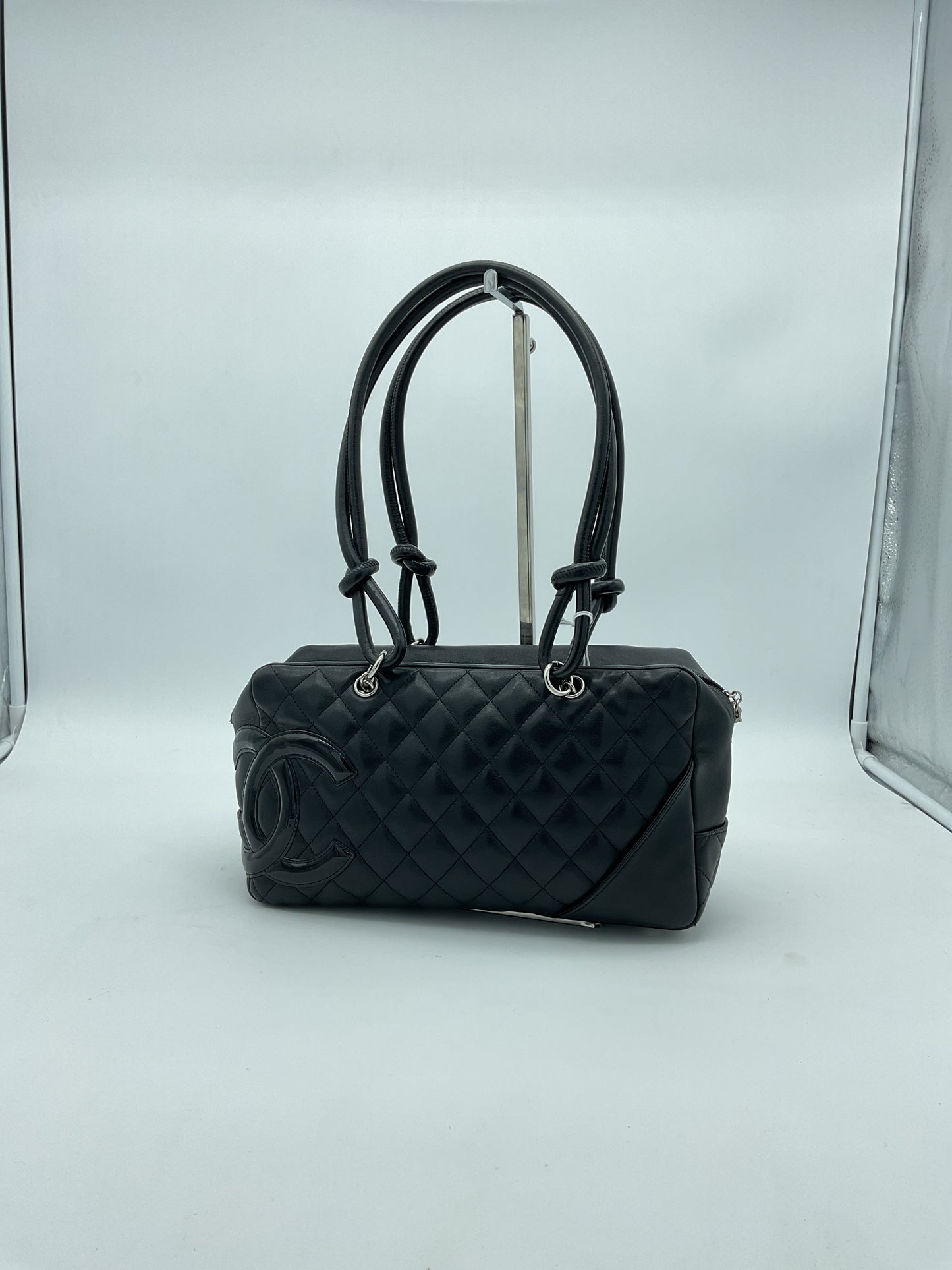Chanel Cambon ligne Bowler Bag