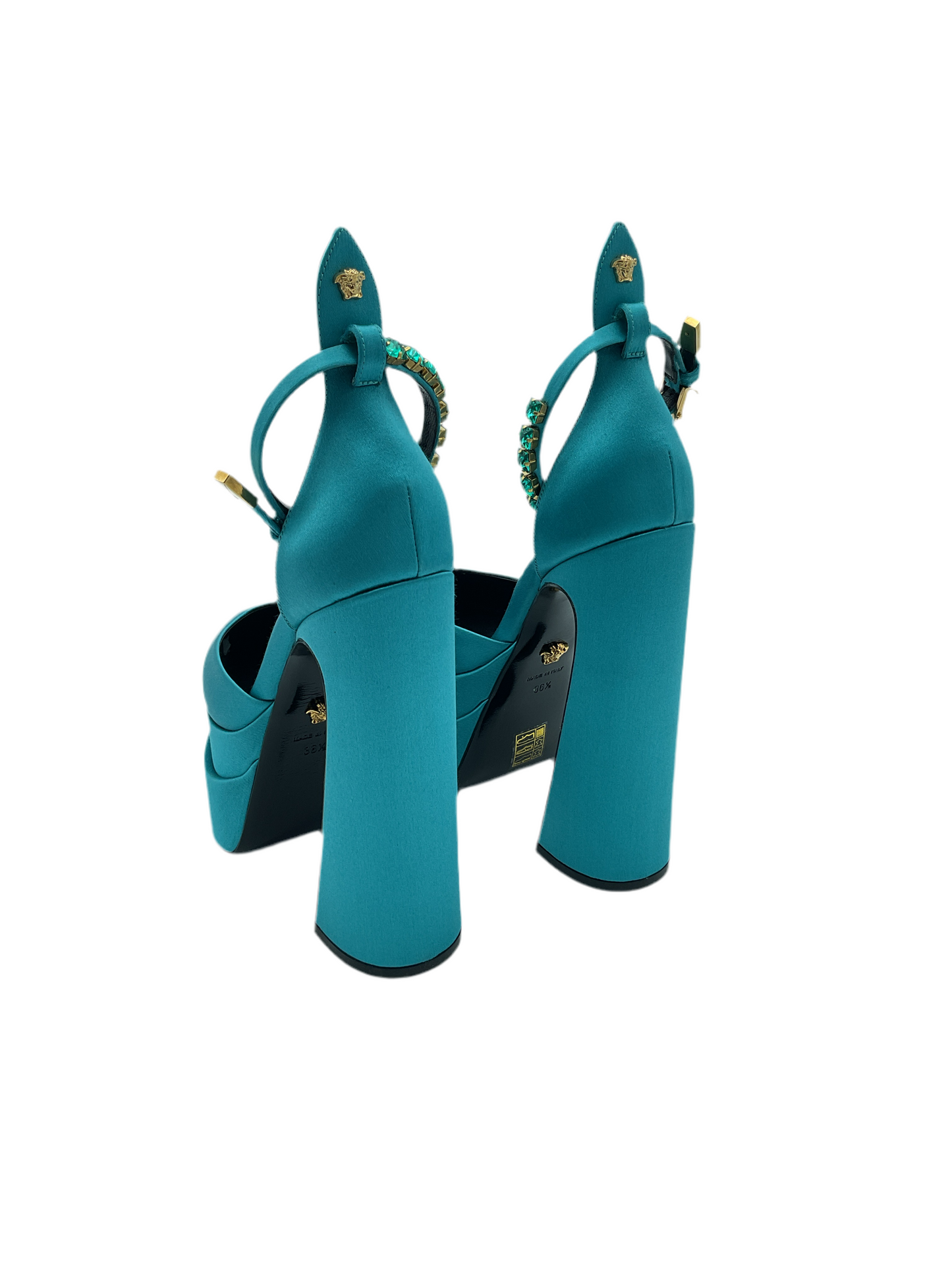 Versace aevitas plataform