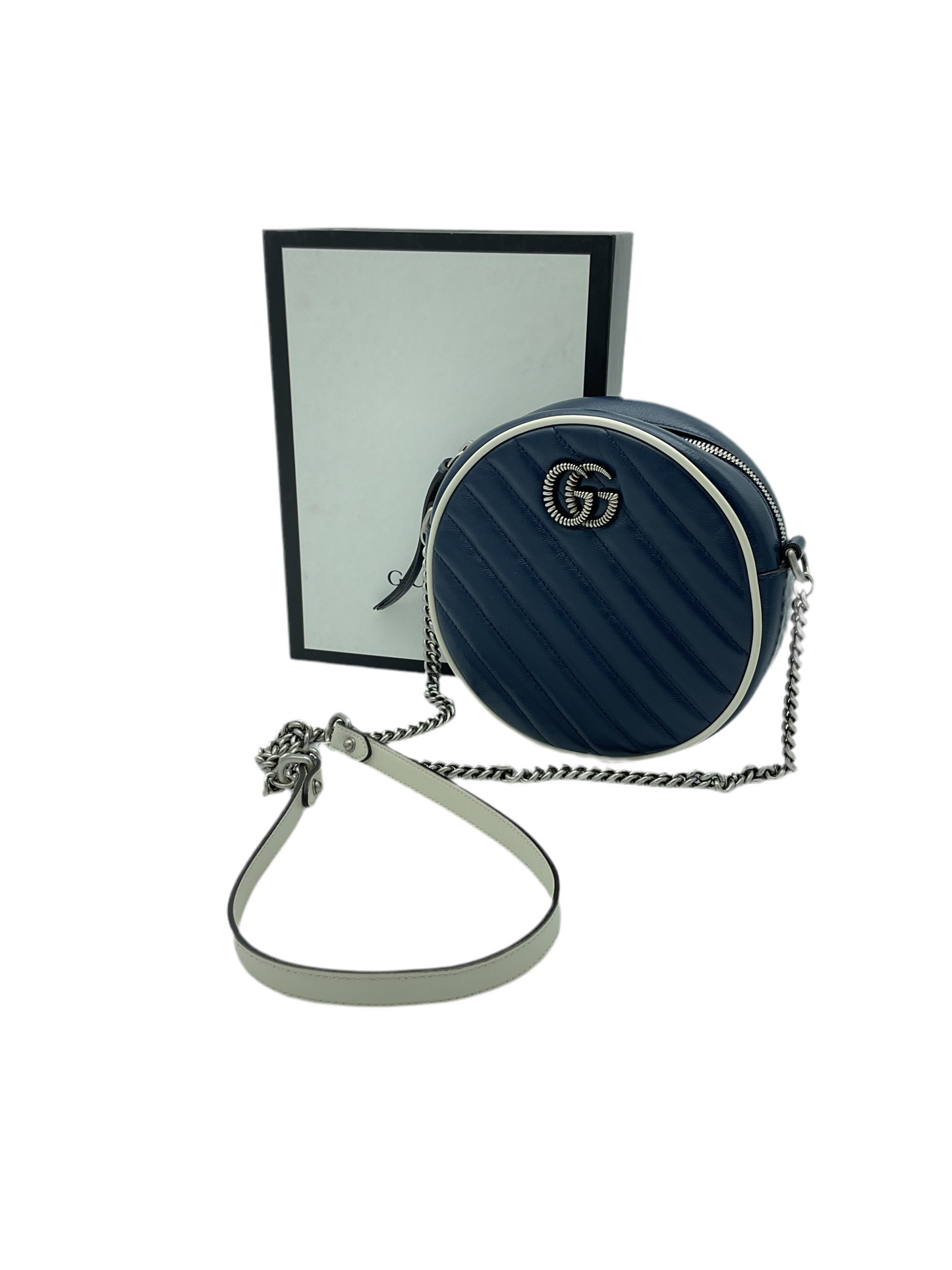 Gucci Bolsa Marmont Circular