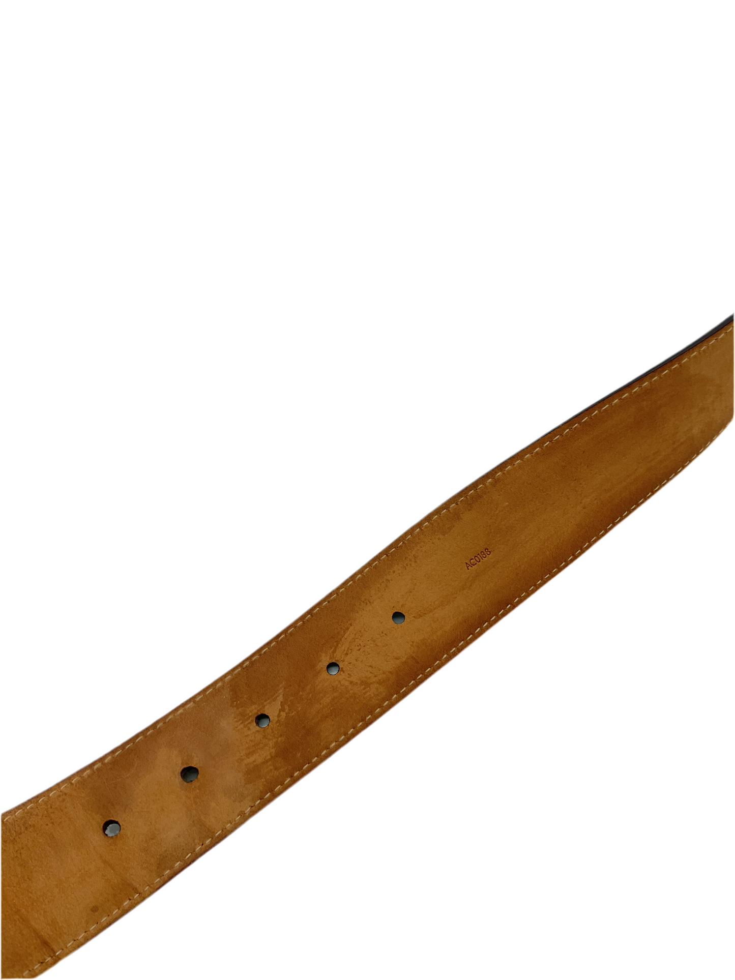 Louis Vuitton Cinturón Monograma 100cm