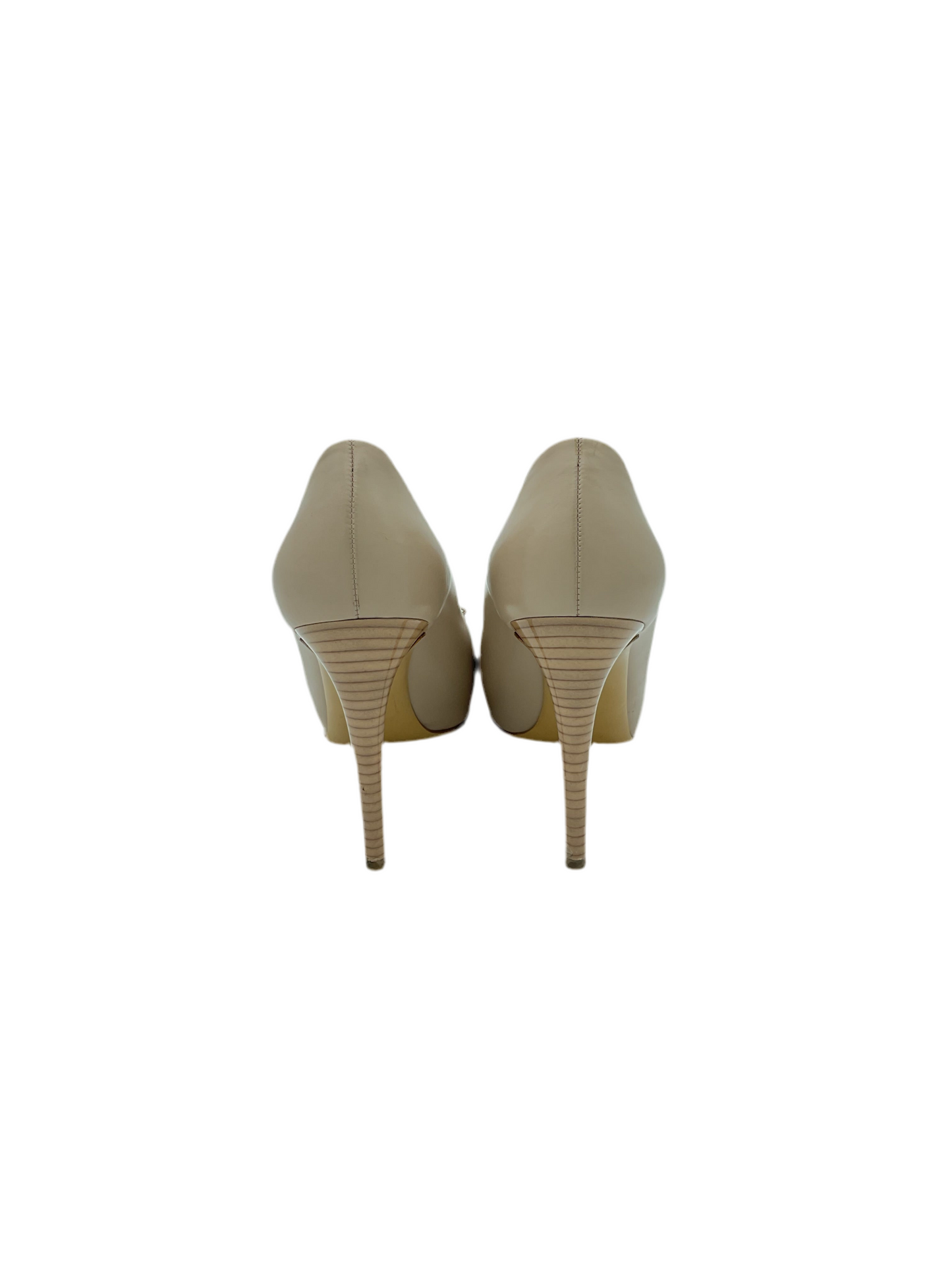 Salvatore Ferragamo Tacones Nude 6Mex