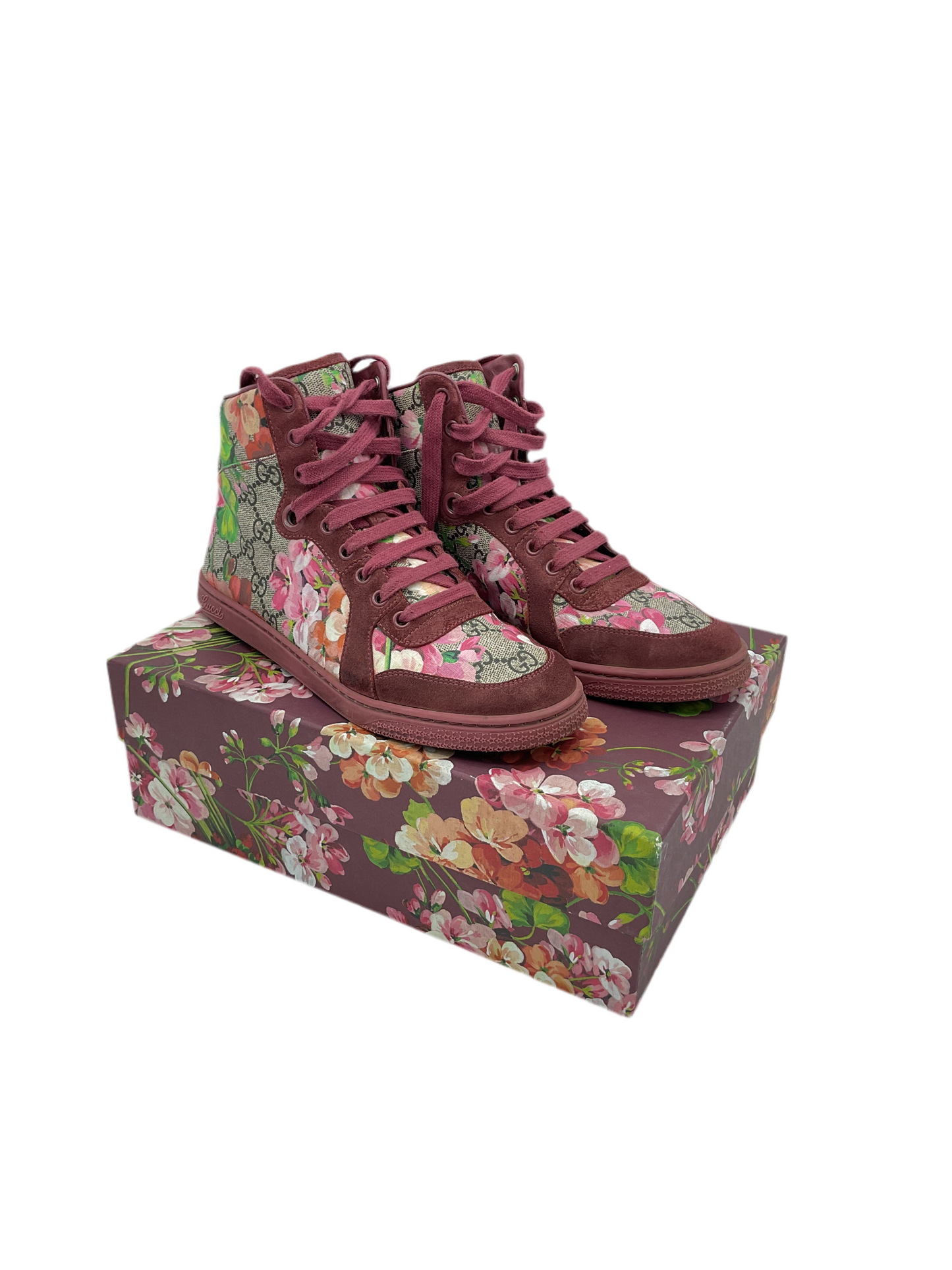Gucci Sneakers 5 Mex