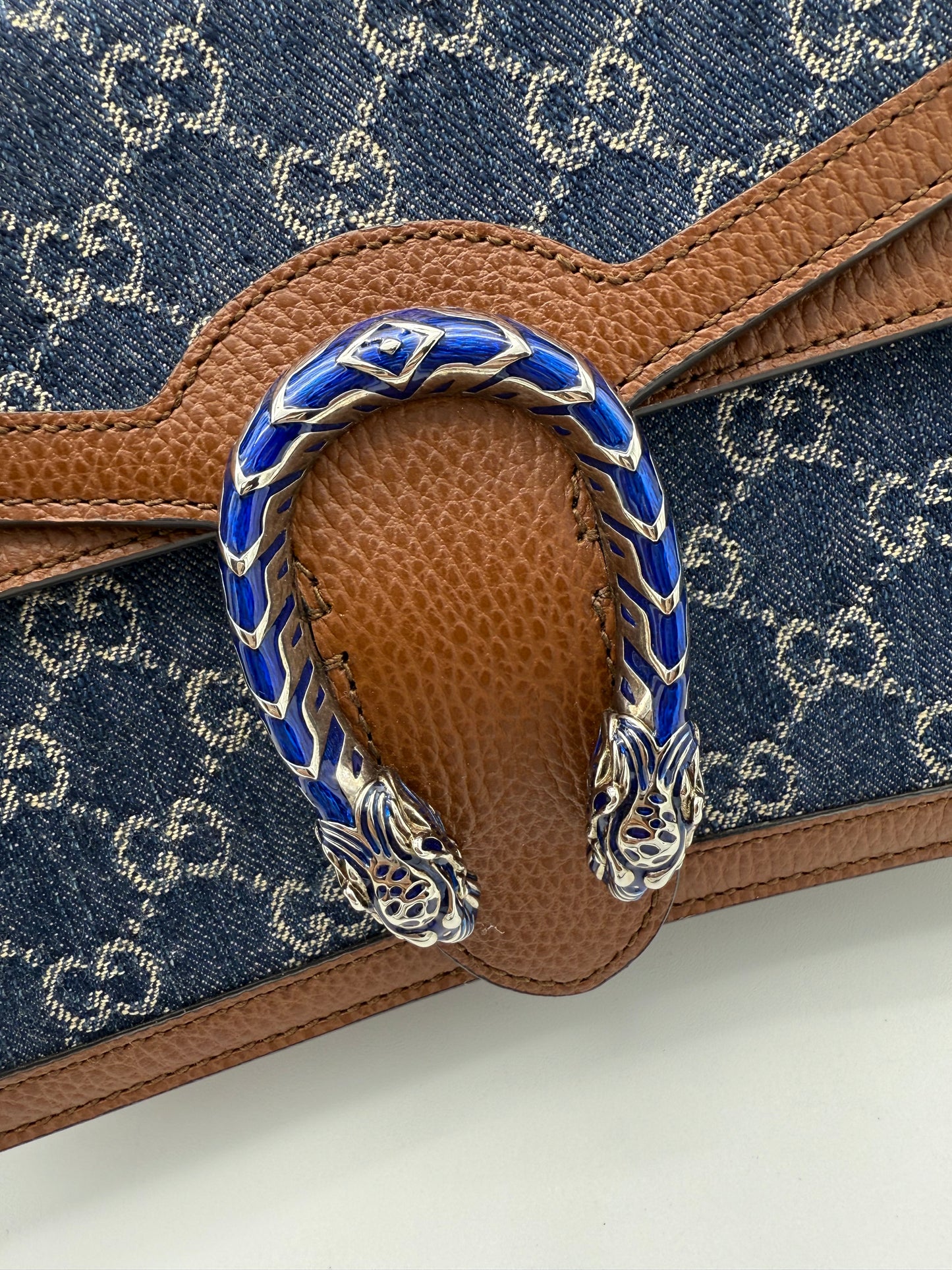 Gucci Dionysius Denim