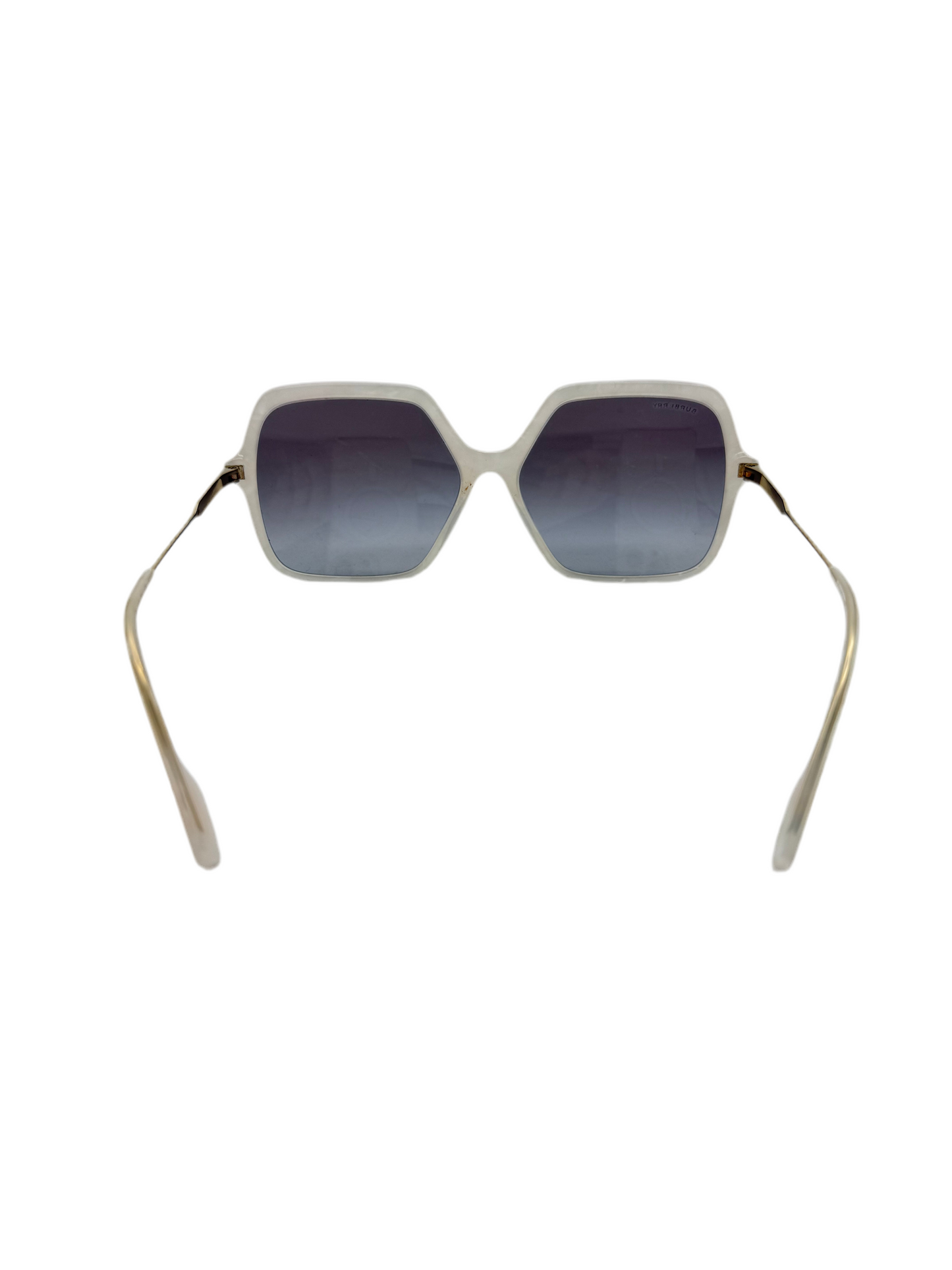 Burberry Lentes Blancos