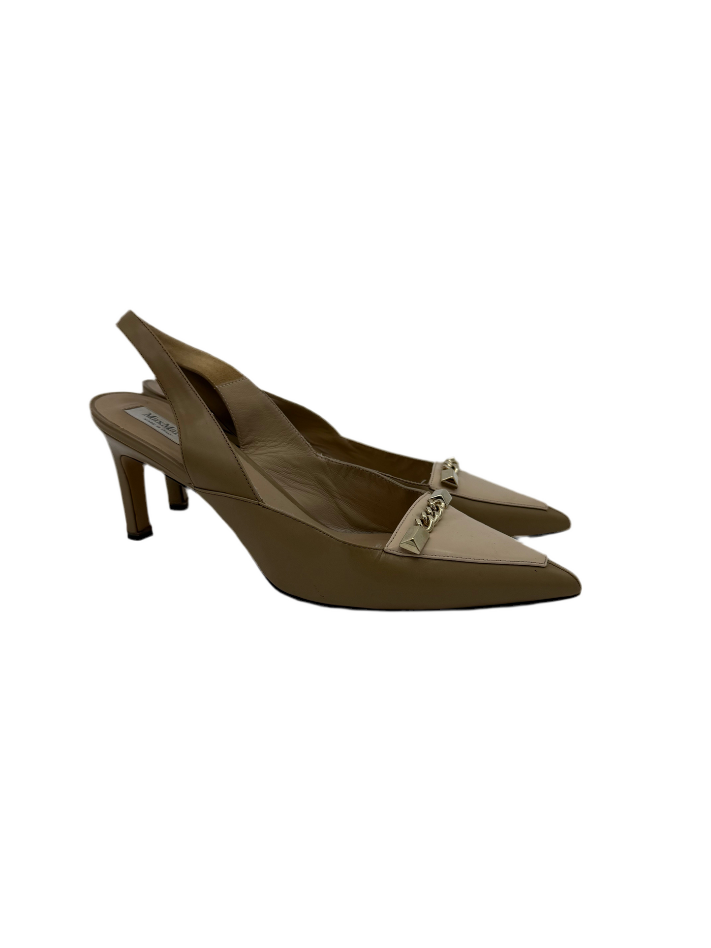 Max Mara Tacones 5Mex