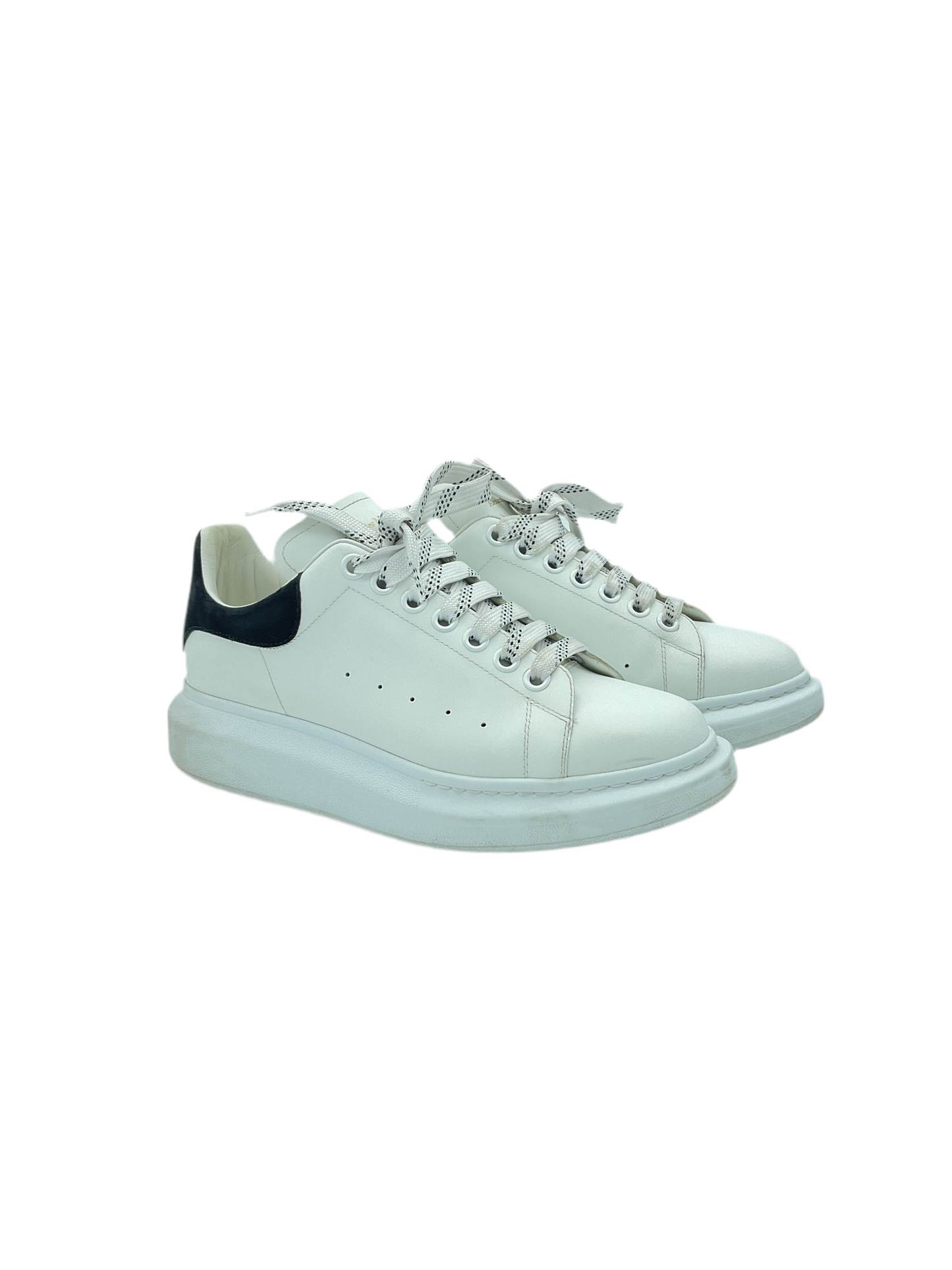 Alexander McQueen Tenis Blancos 6 Mex