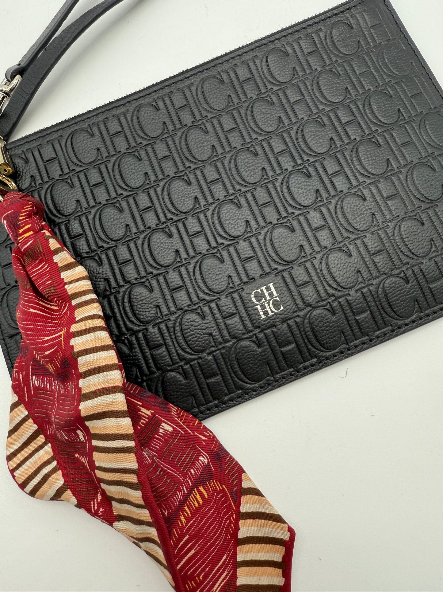 Carolina Herrera Pochette Negra