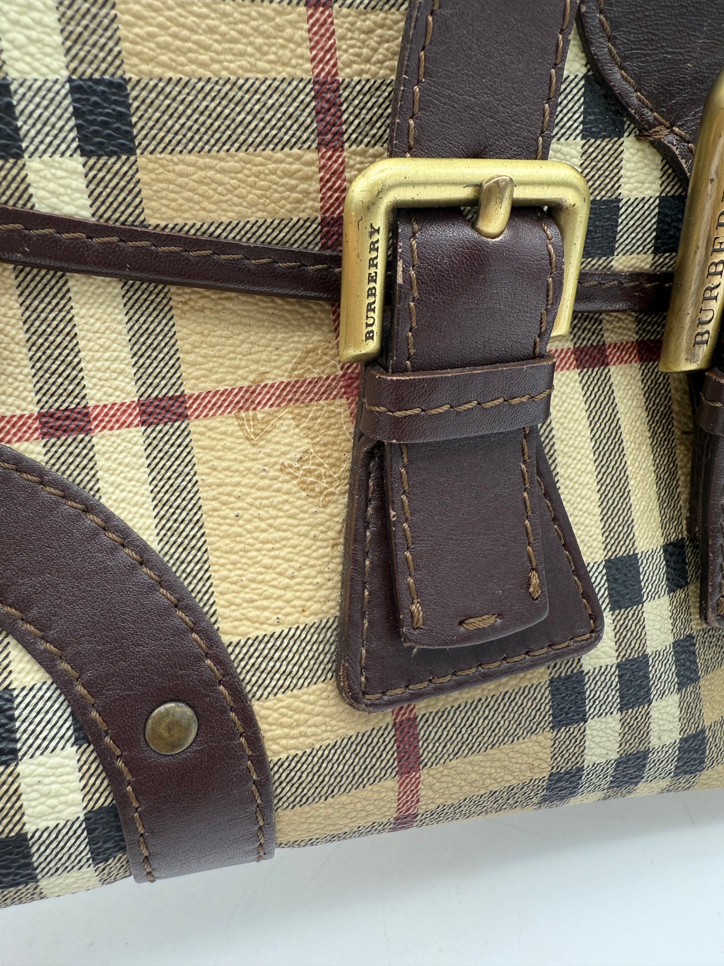 Burberry Vintage Bag