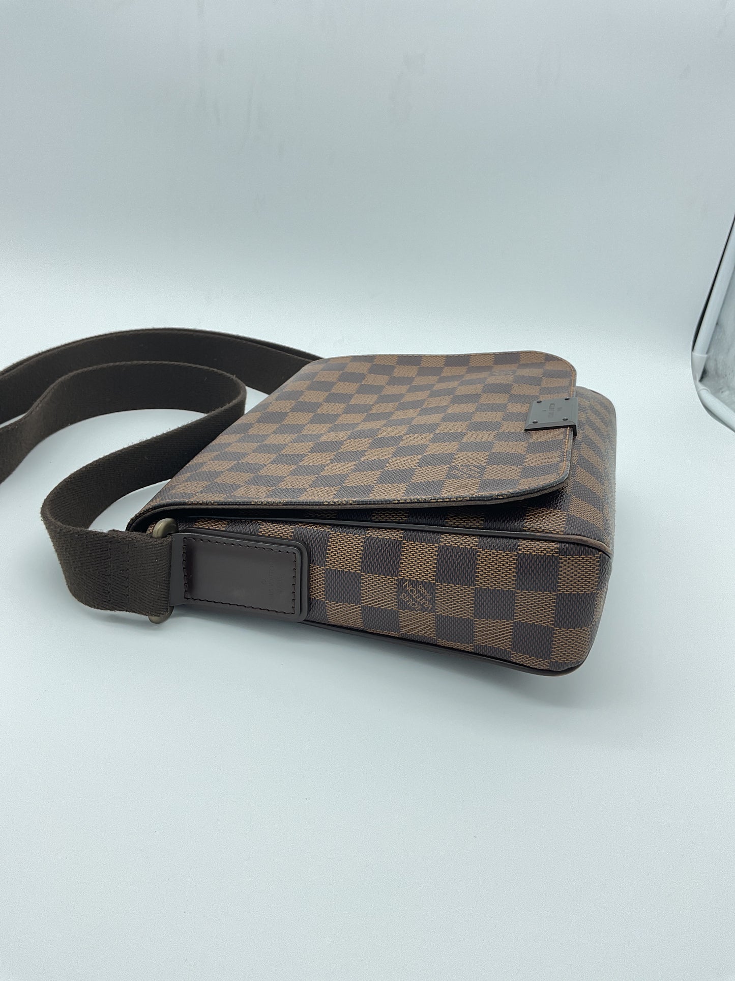 Messenger canvas Louis Vuitton
