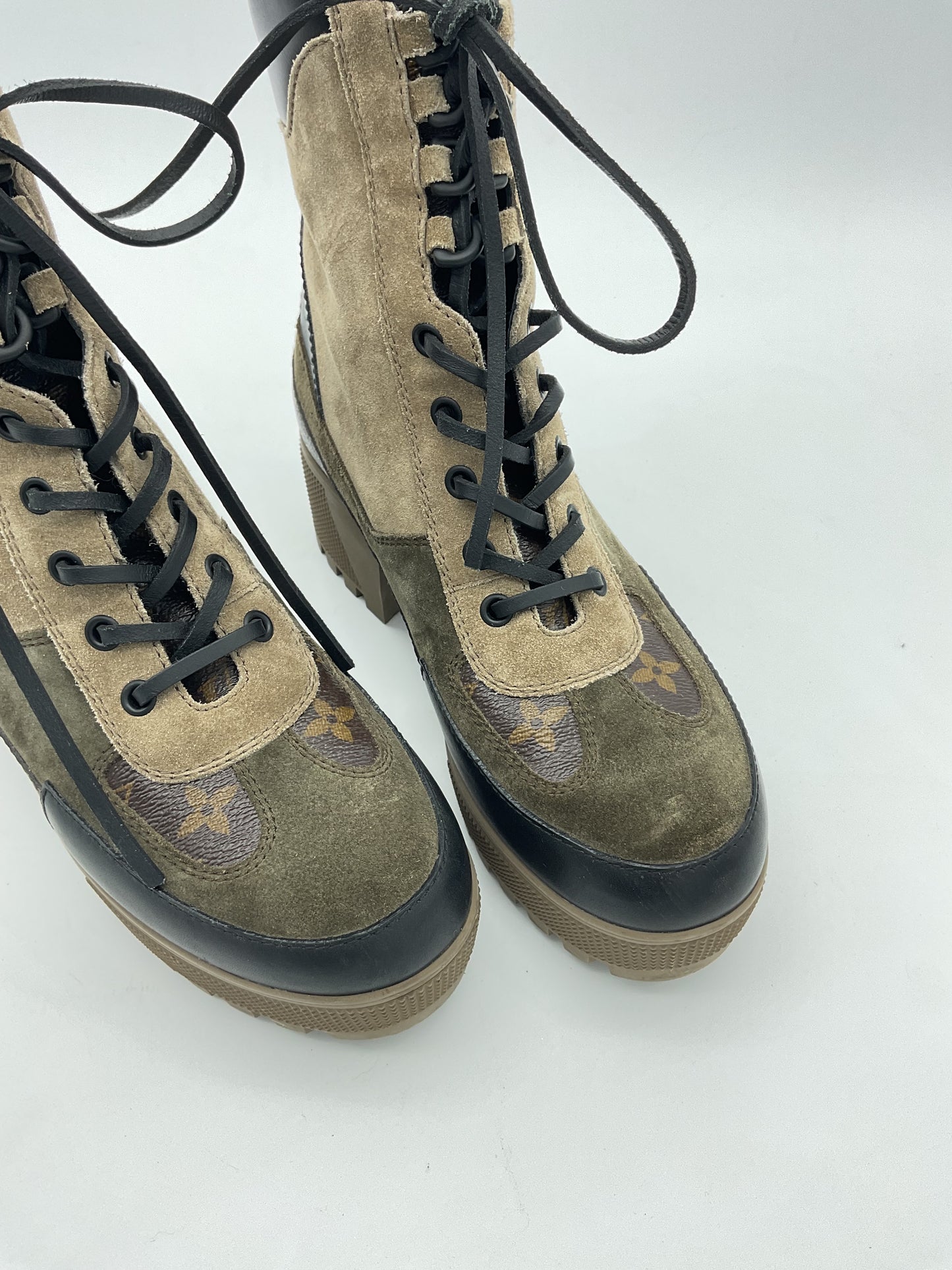Louis Vuitton Botas 5Mex