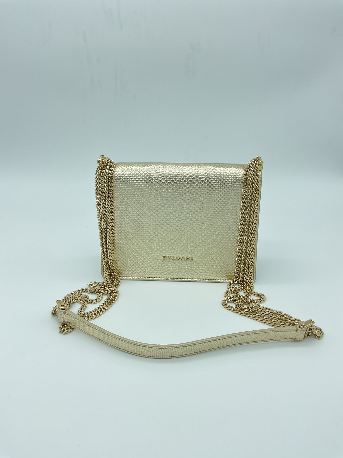 Bvlgari Serpenti mini bag