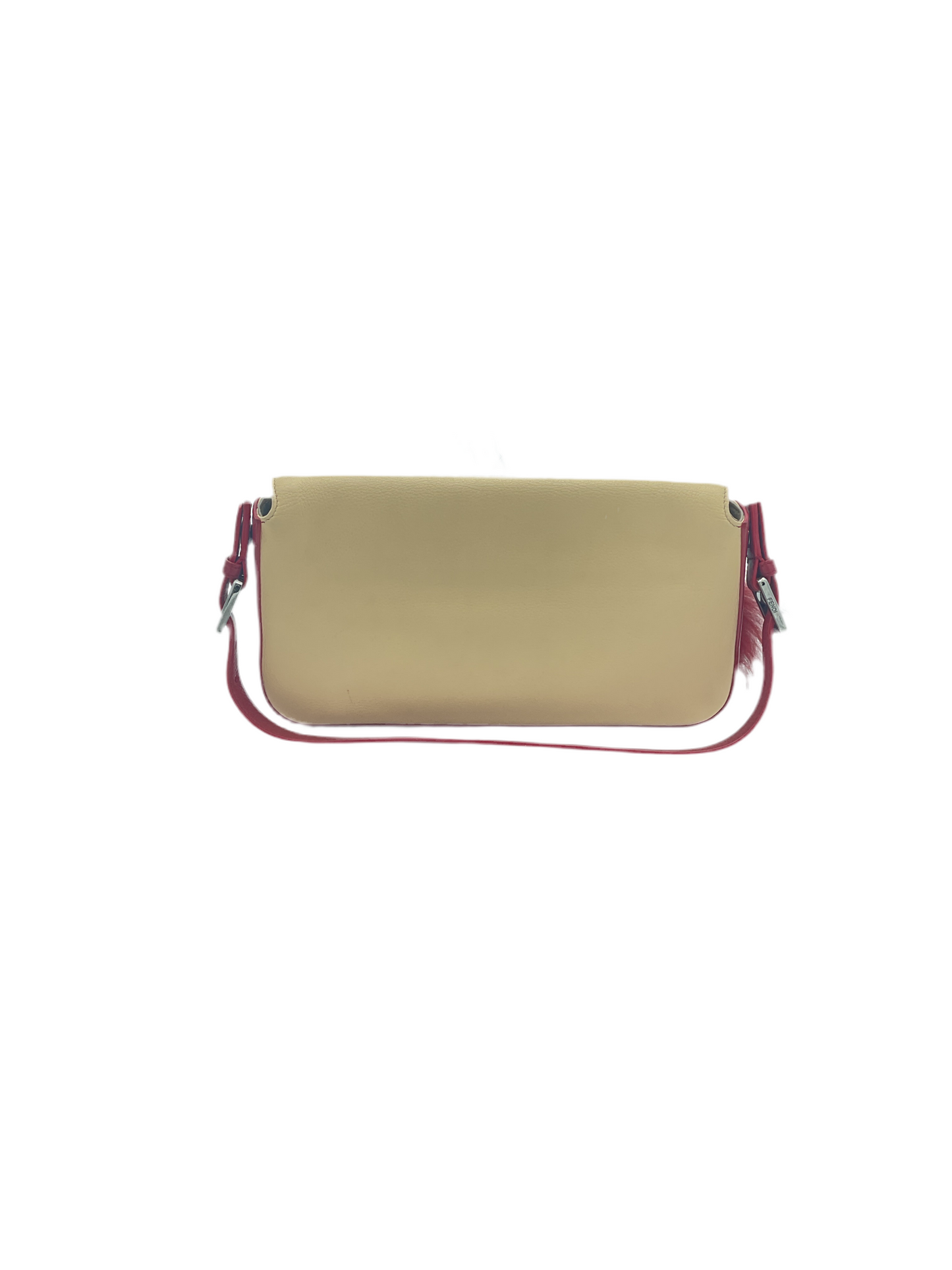Fendi Baguette mink