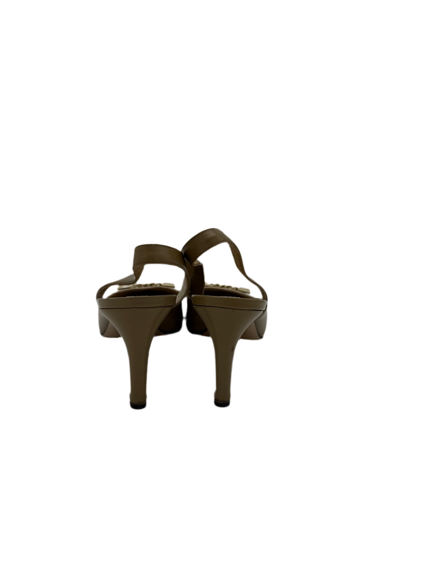 Max Mara Tacones 5Mex