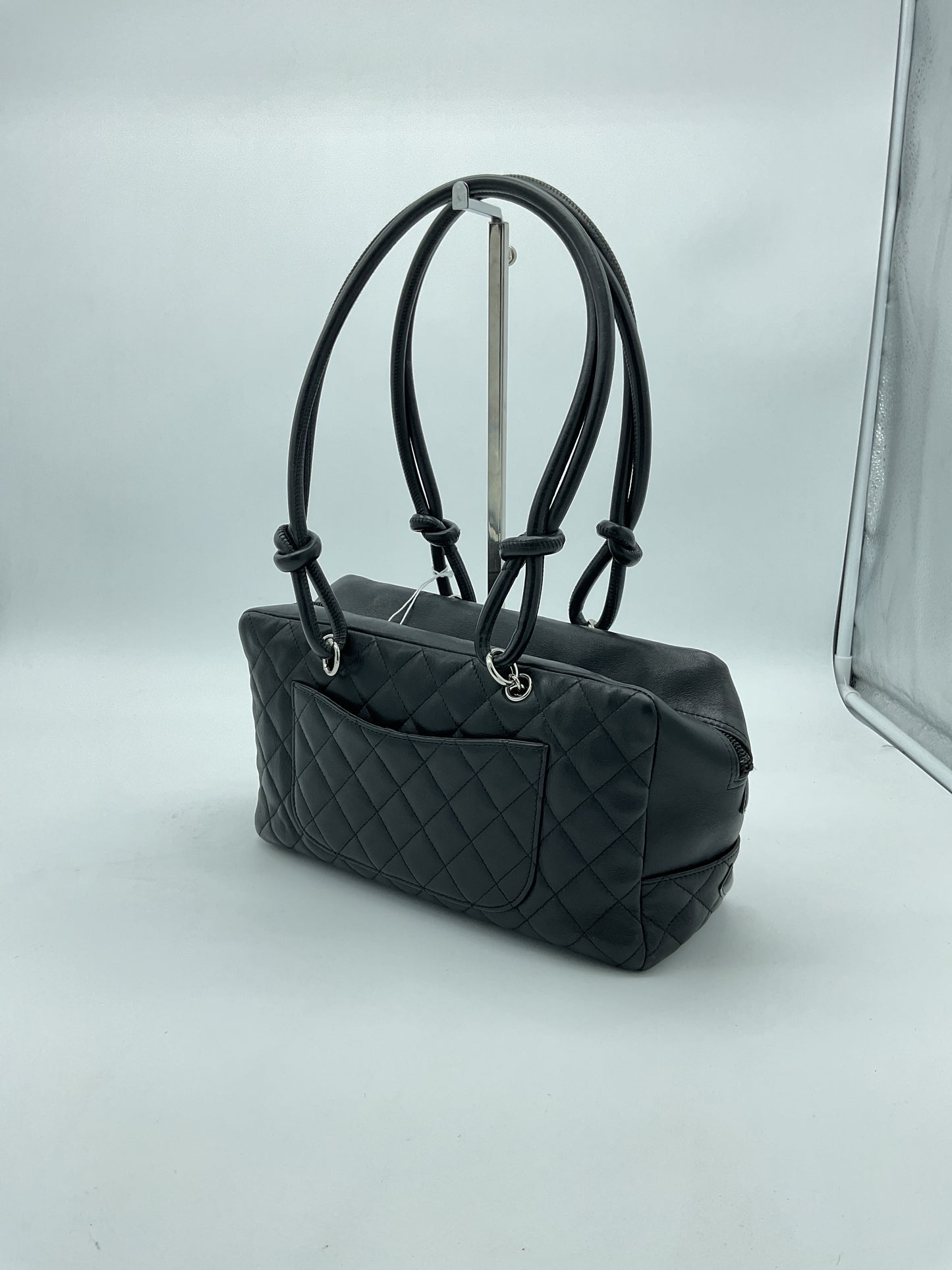 Chanel Cambon ligne Bowler Bag