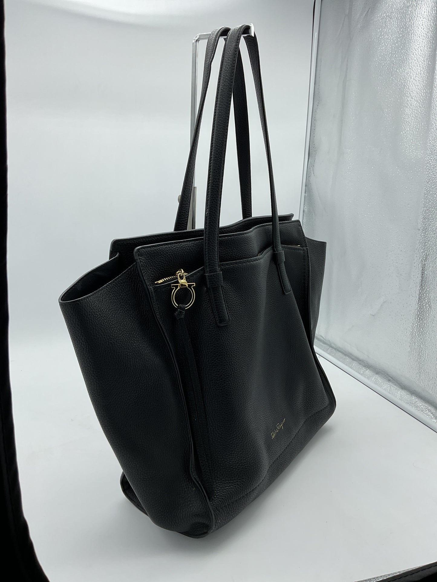 Salvatore Ferregamo Tote GM
