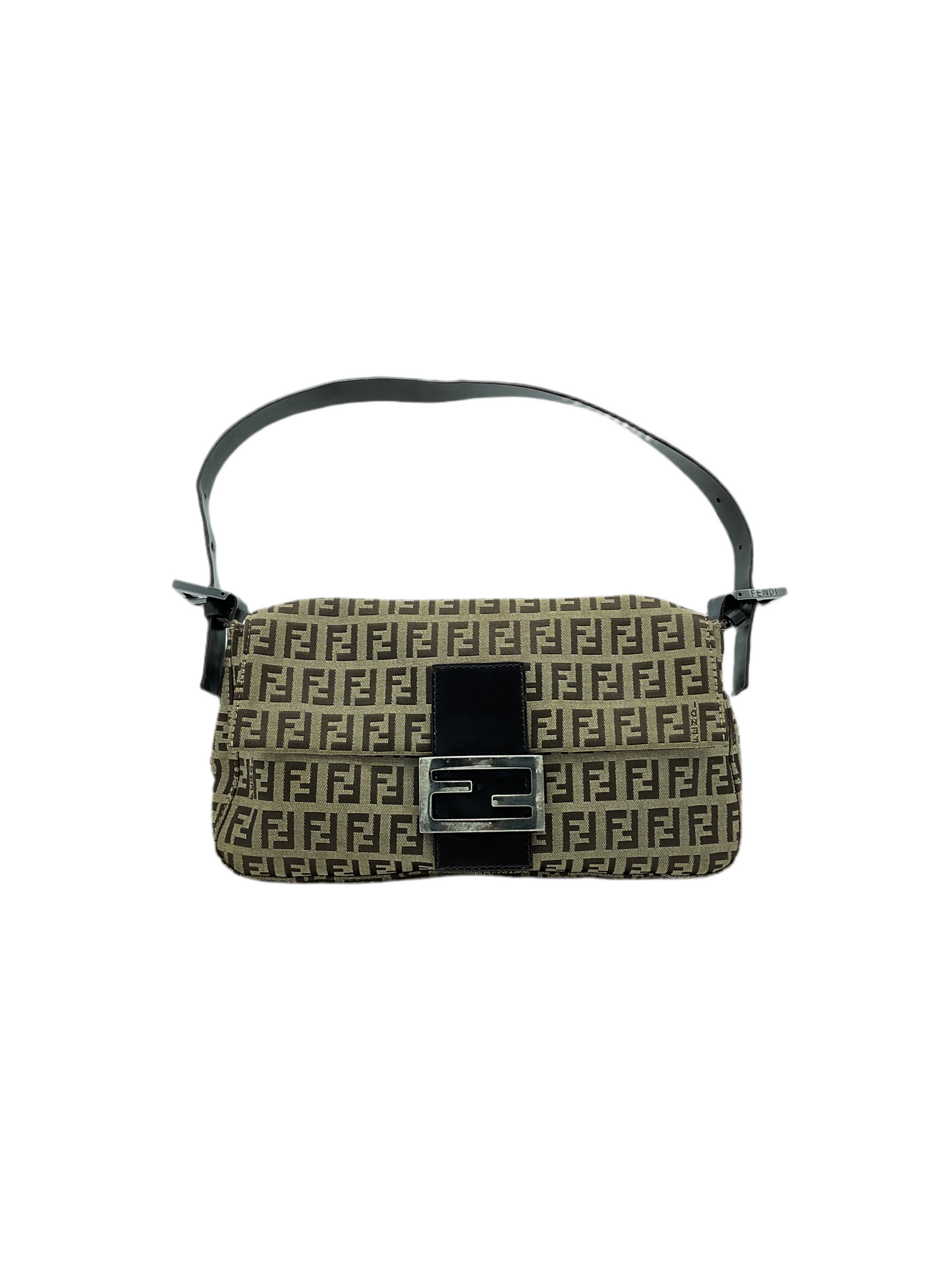 Fendi Baguette Zuccini