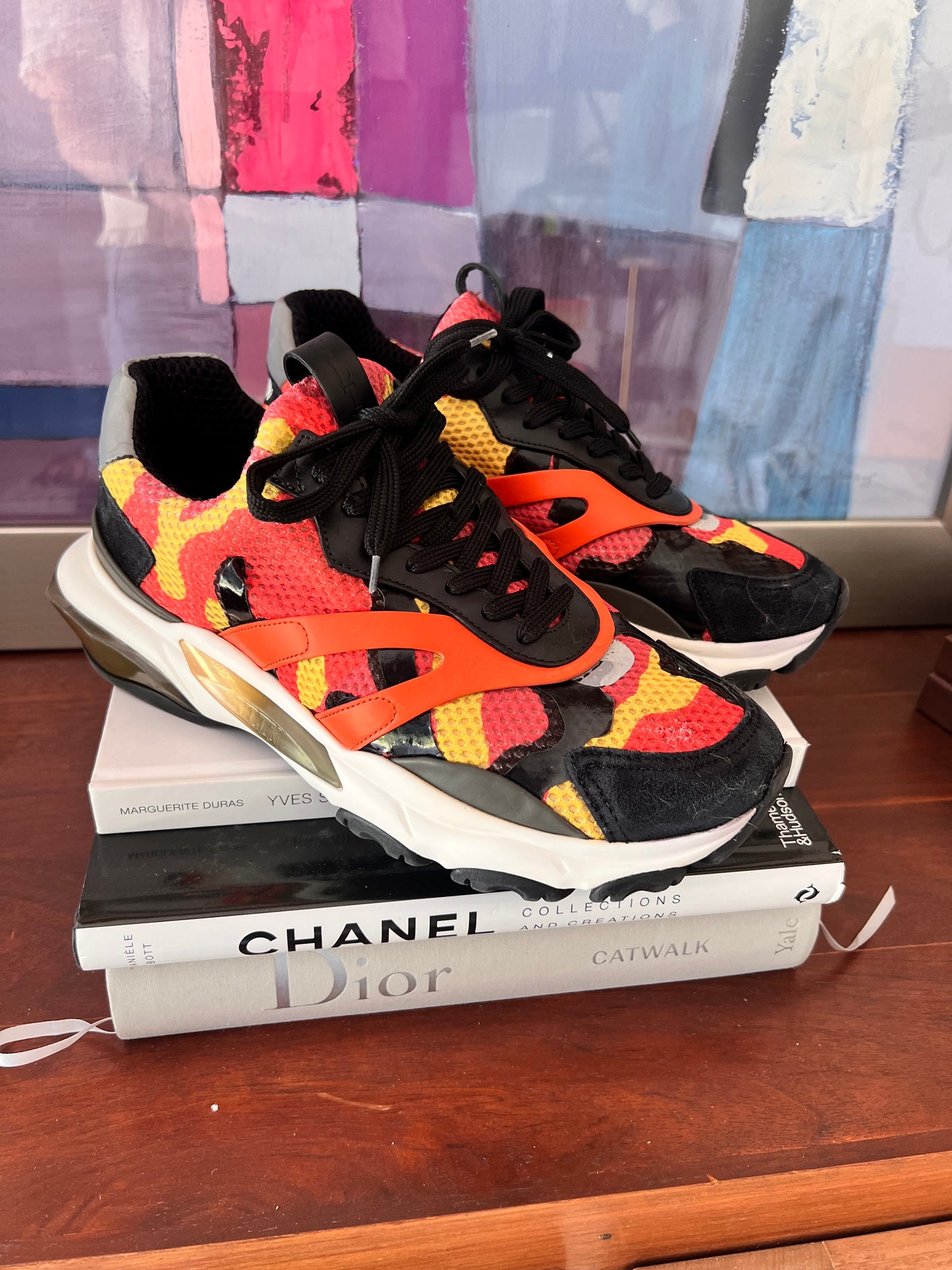 Valentino Tenis talla 42eur