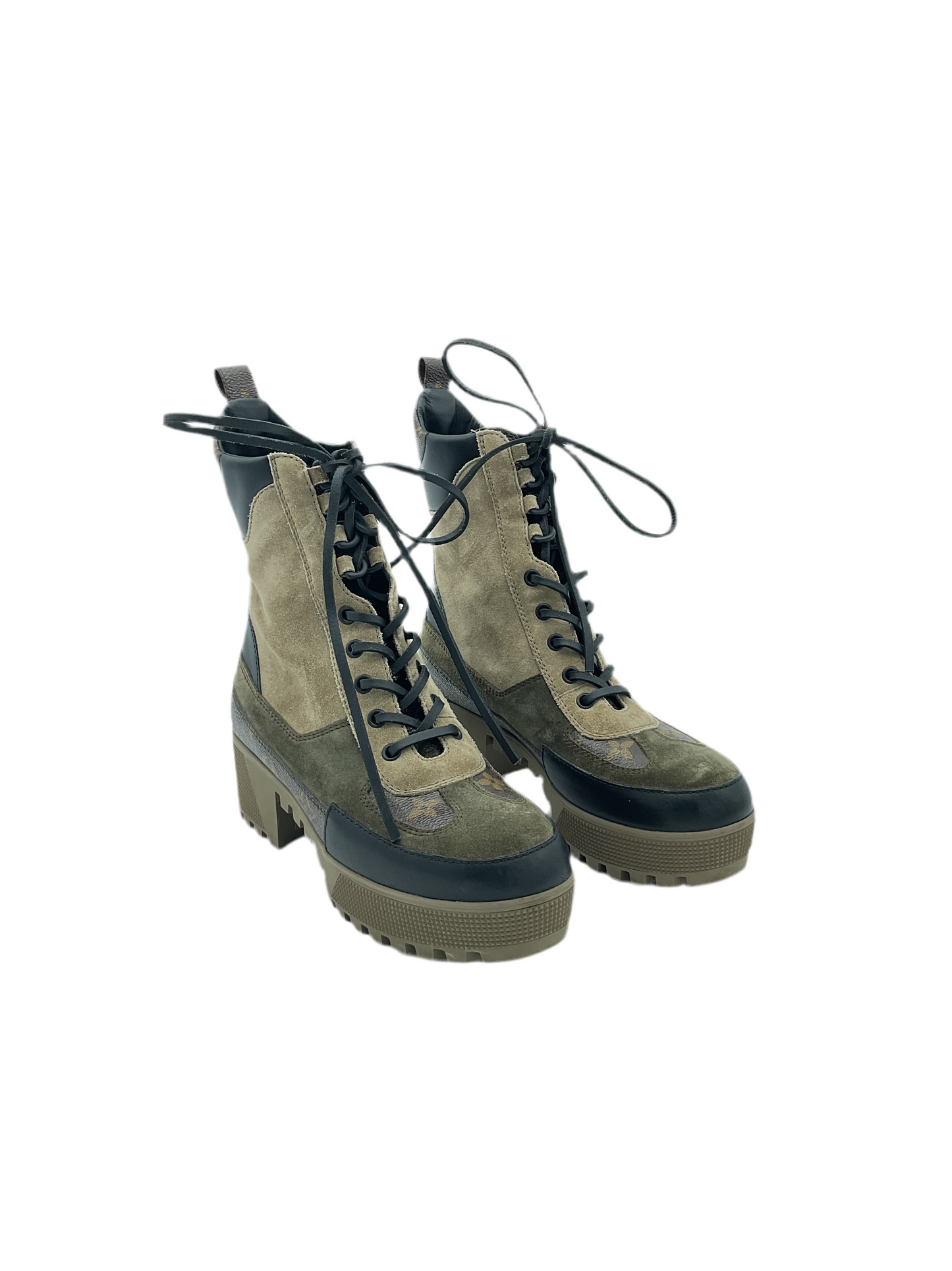 Louis Vuitton Botas 5Mex