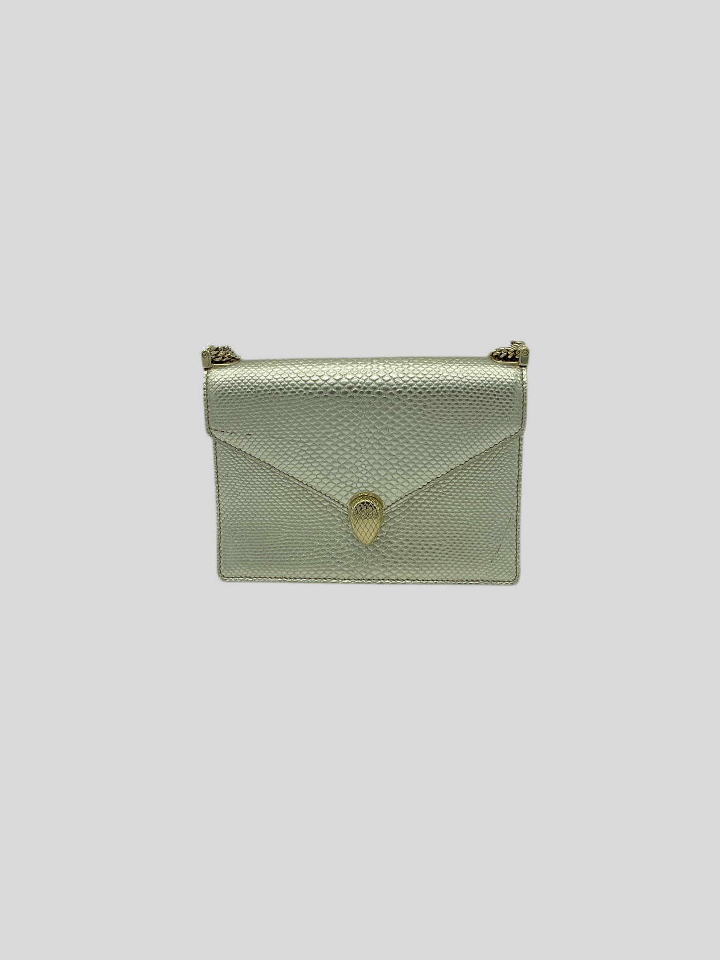 Bvlgari Serpenti mini bag