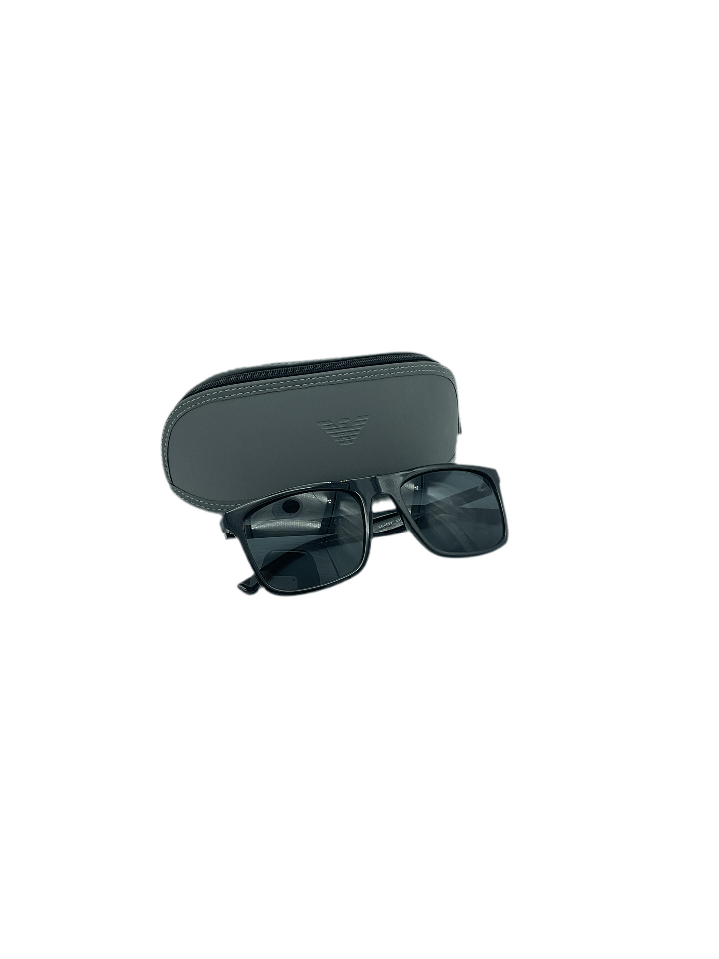 Emporio Armani Lentes Negros