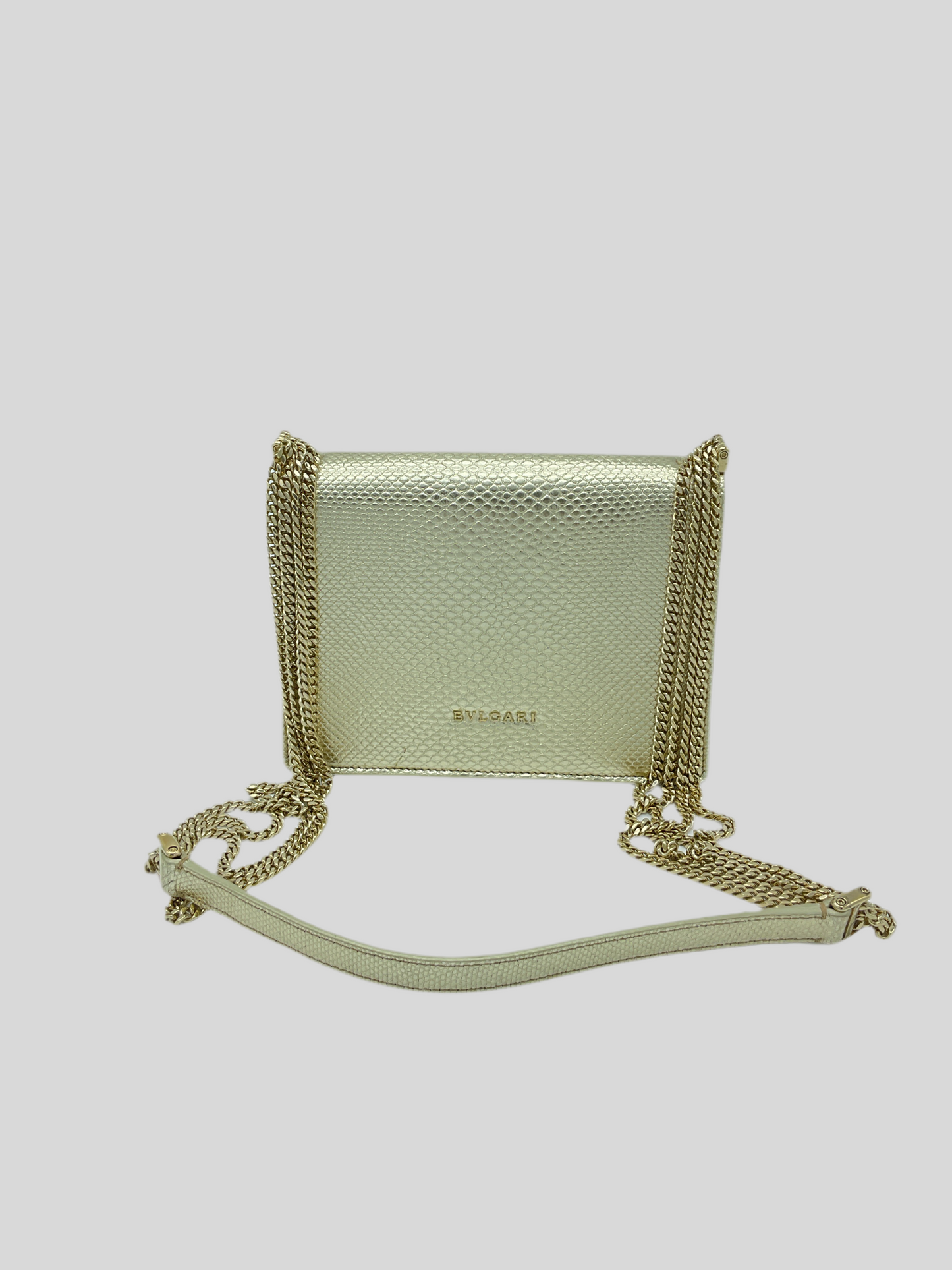 Bvlgari Serpenti mini bag