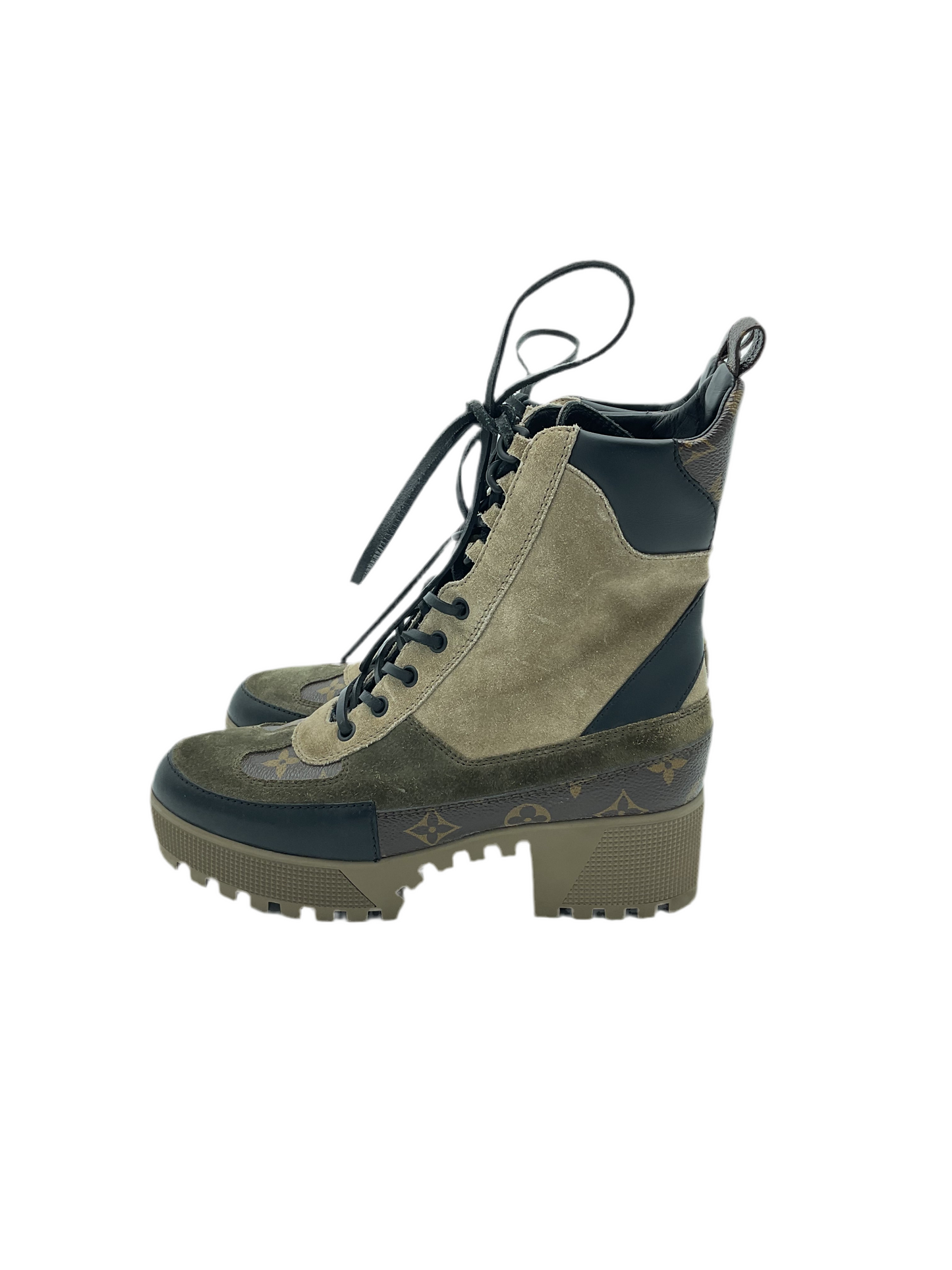 Louis Vuitton Botas 5Mex
