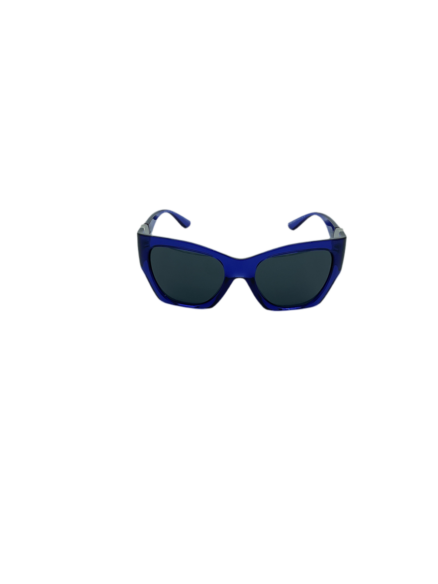 Lentes Versace morados medusa