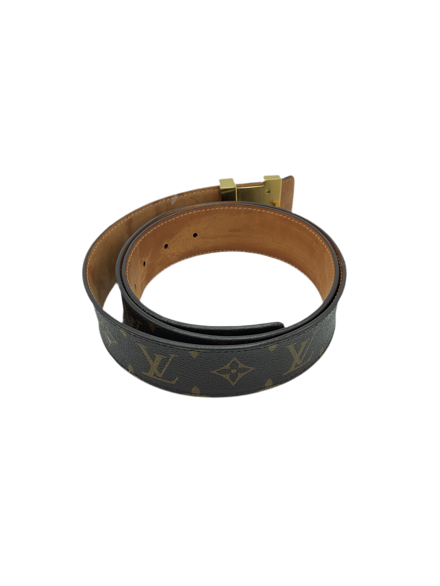 Louis Vuitton Cinturón Monograma 100cm