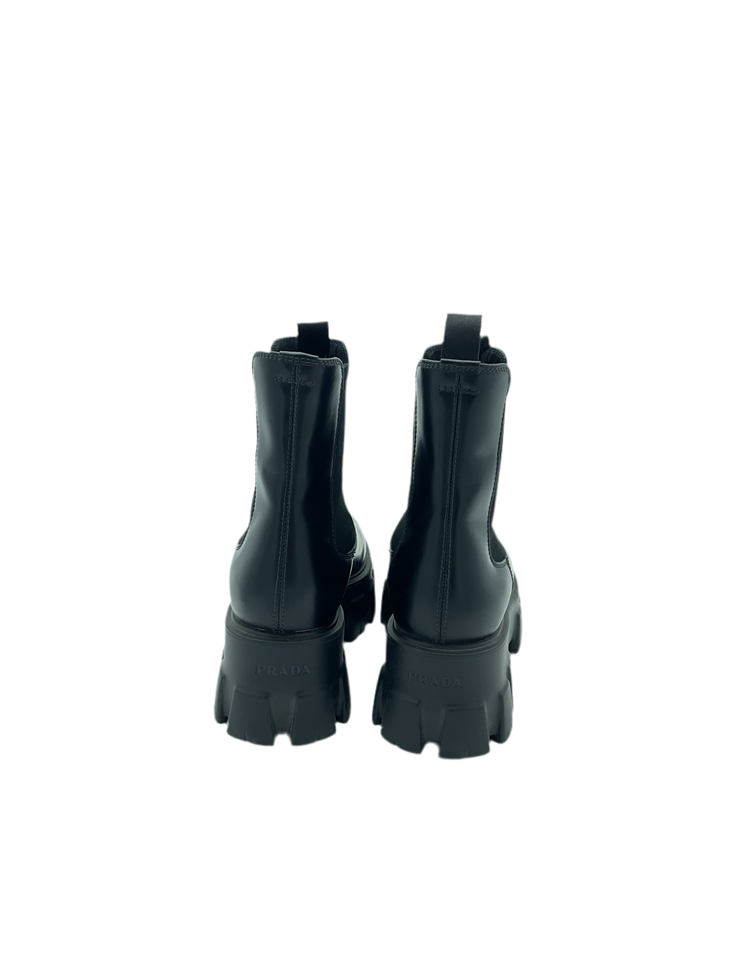 Prada Monolith negro