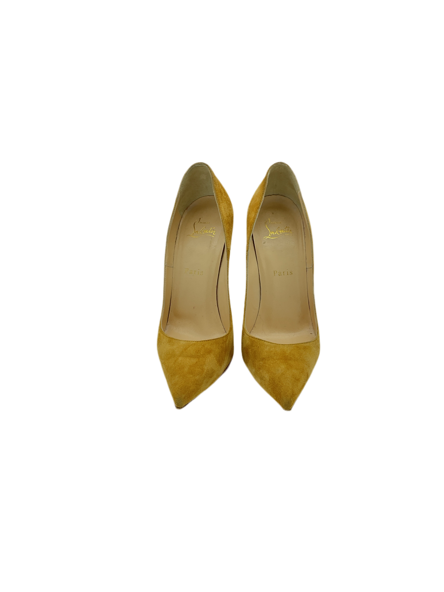 Louboutin so Kate suede