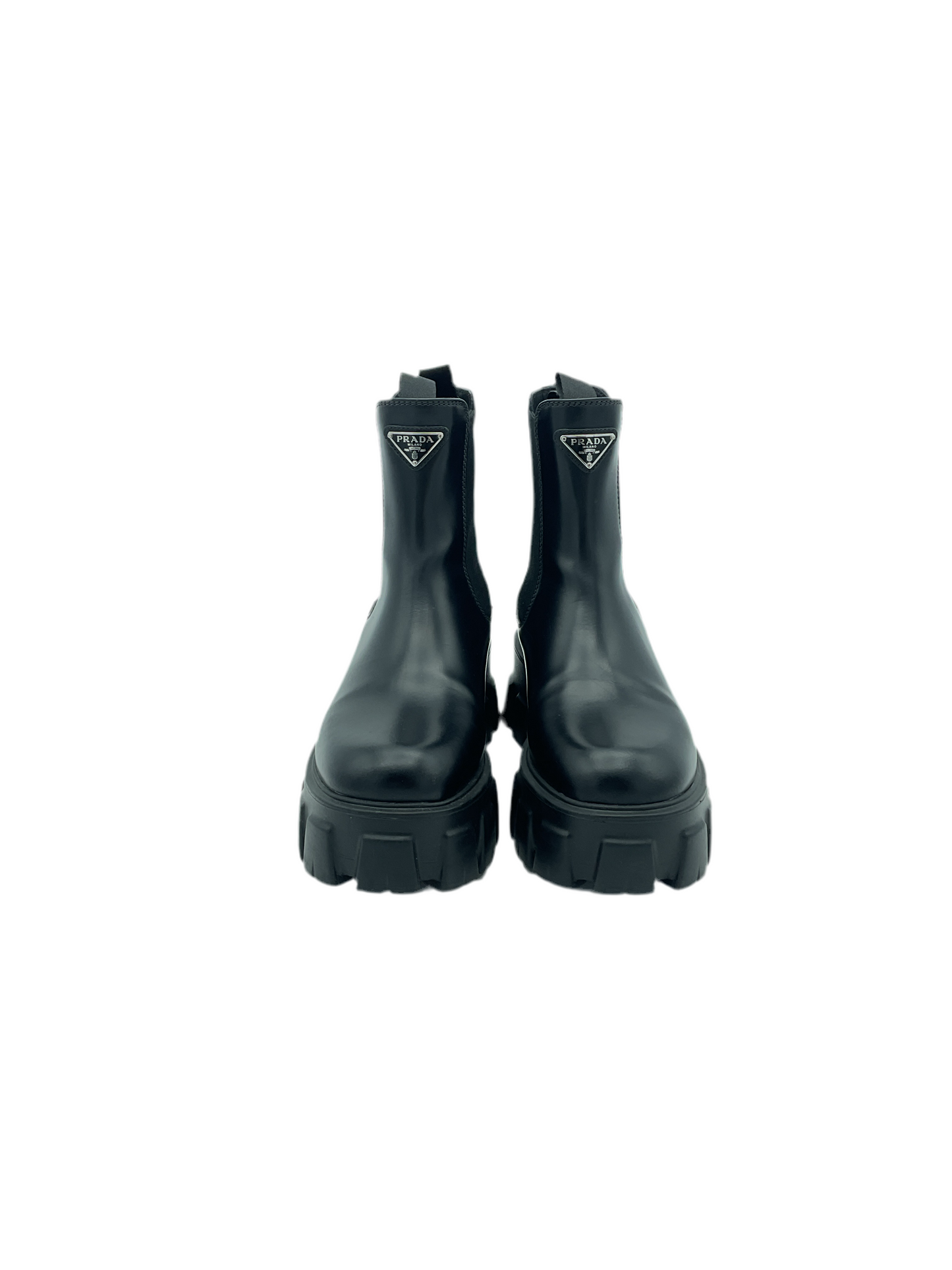 Prada Monolith negro