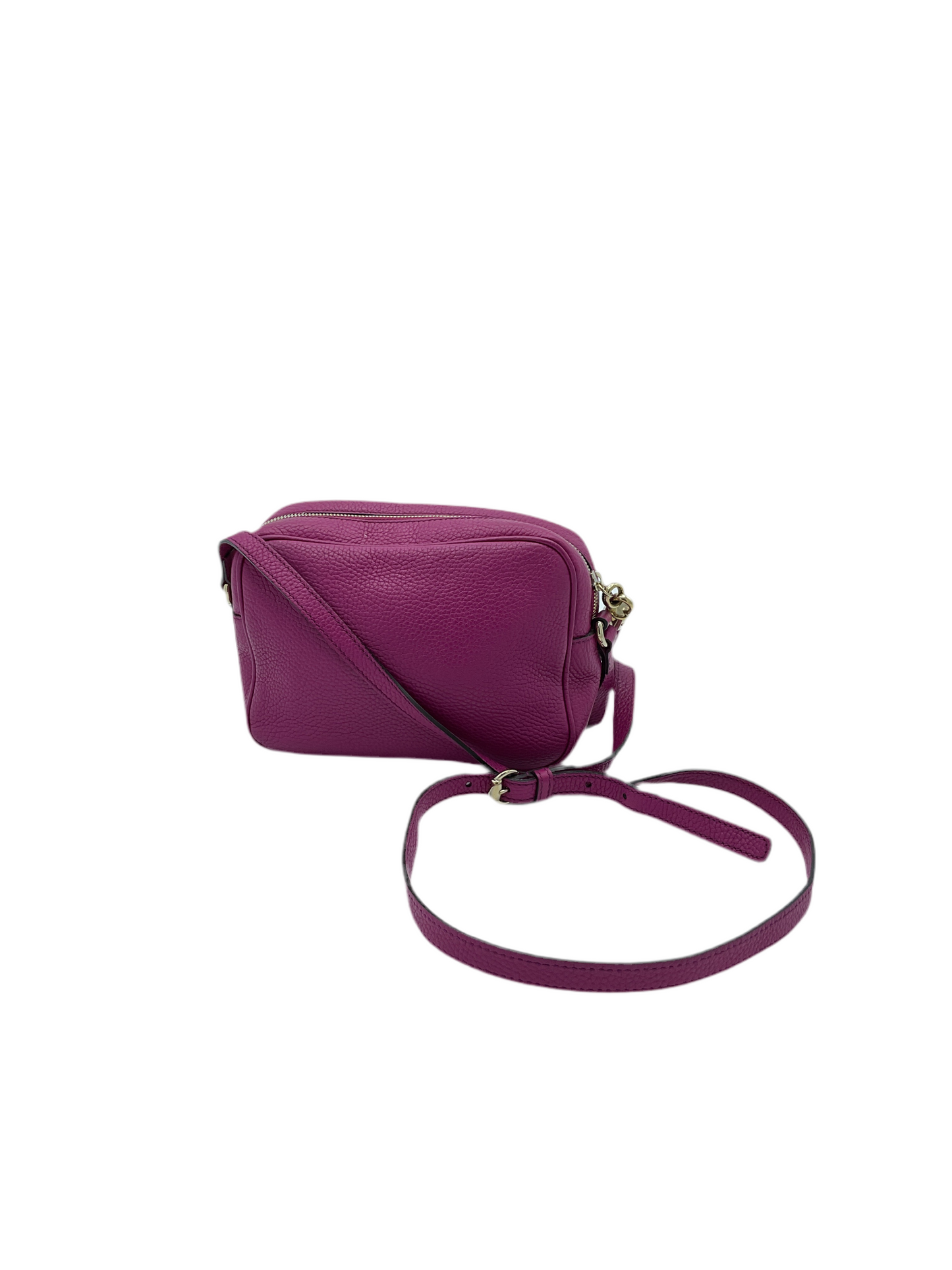 Gucci crossbody Soho disco.