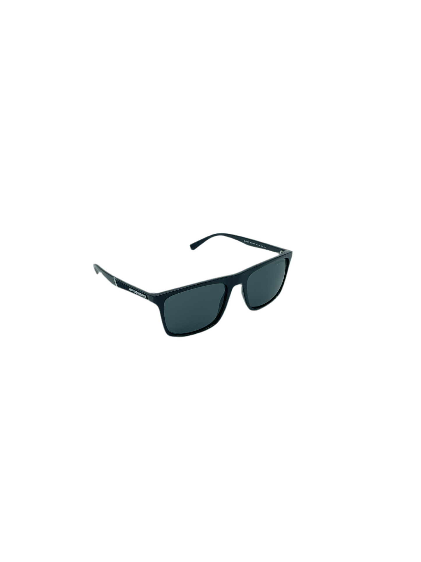 Emporio Armani Lentes Negros
