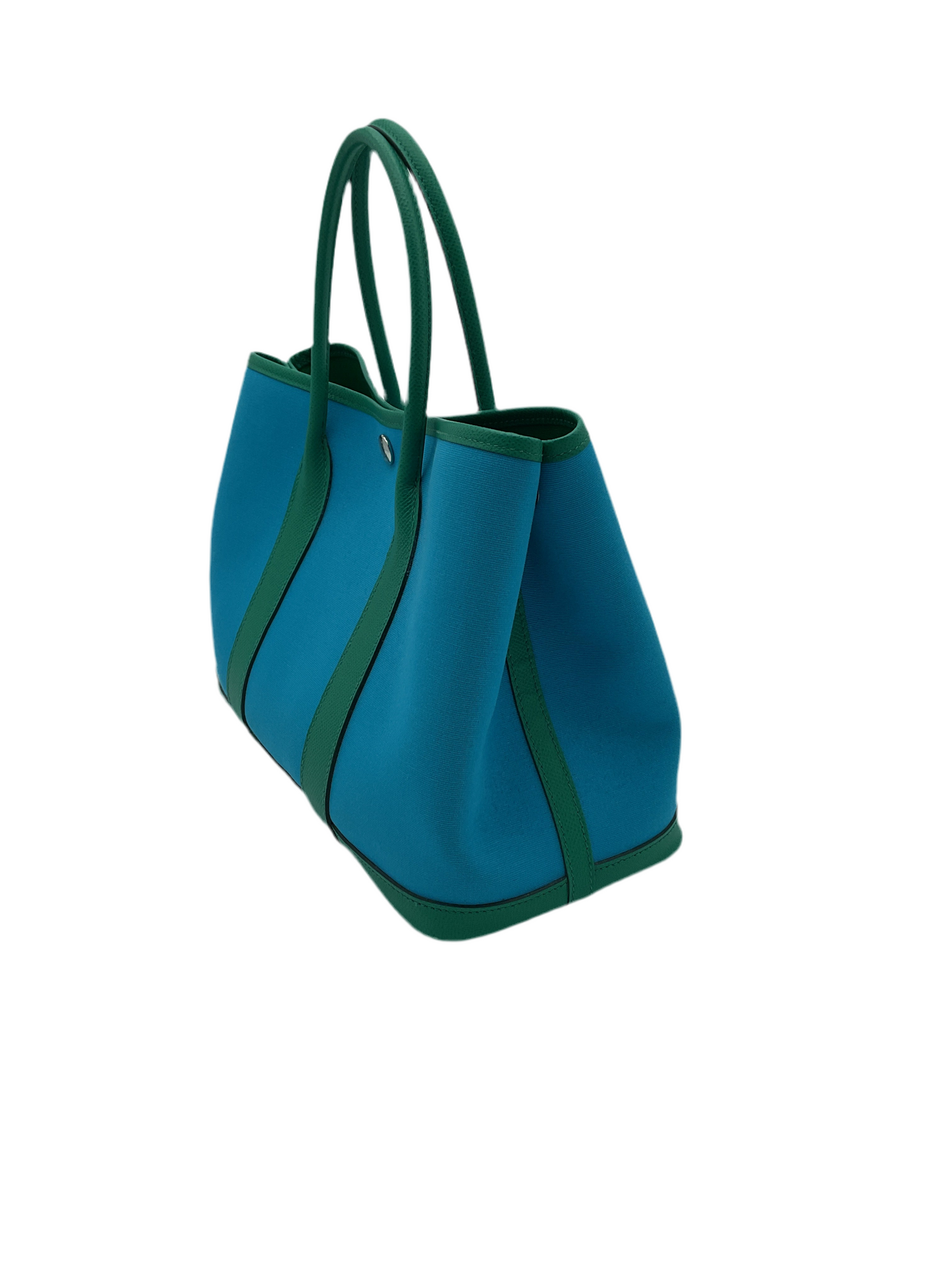 Hermès Garden Chica turquesa