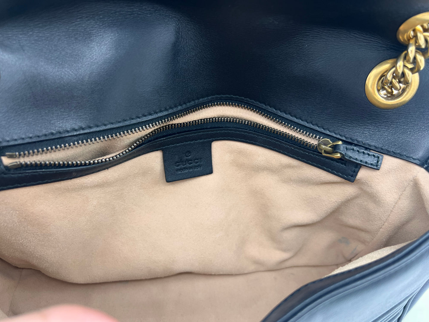 Gucci Marmont grande.